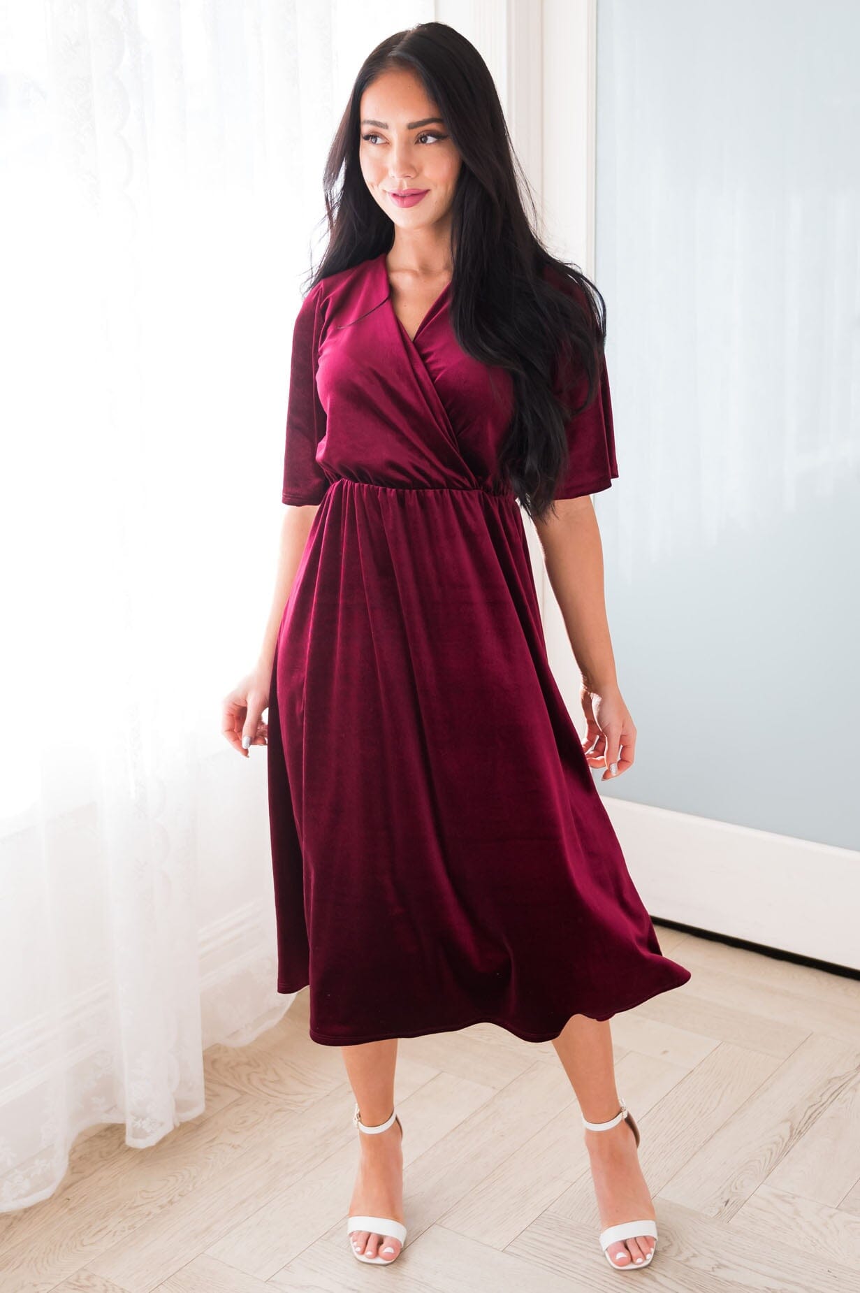 The Jayde Modest Dresses vendor-unknown