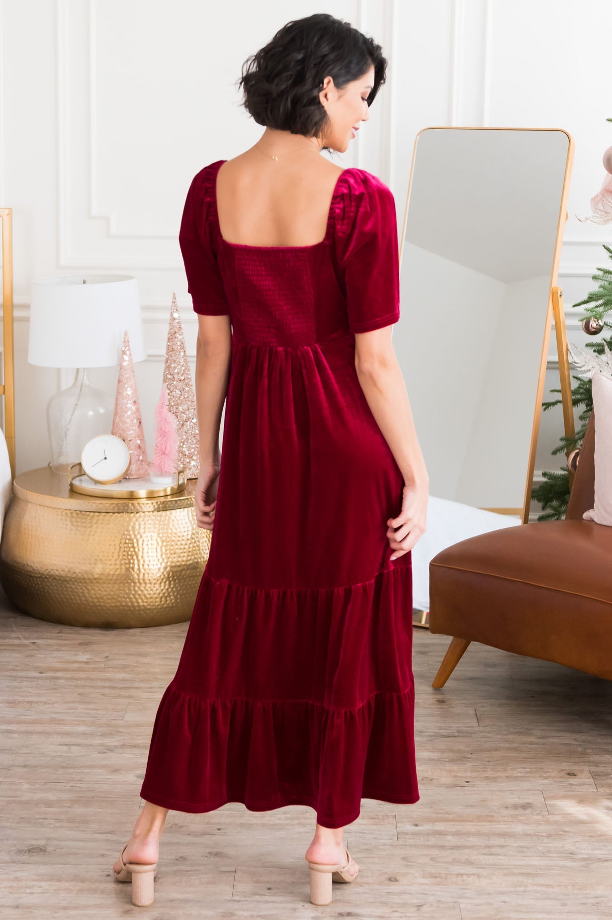 The Danita Modest Dresses vendor-unknown