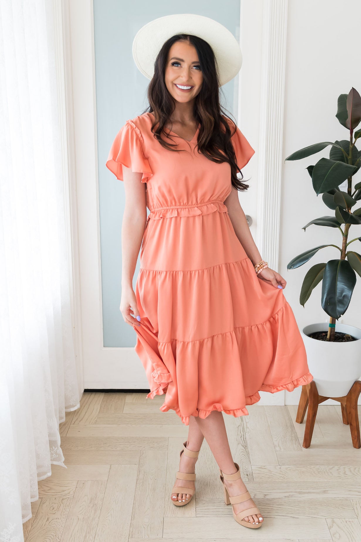 The Janella NeeSee's Dresses