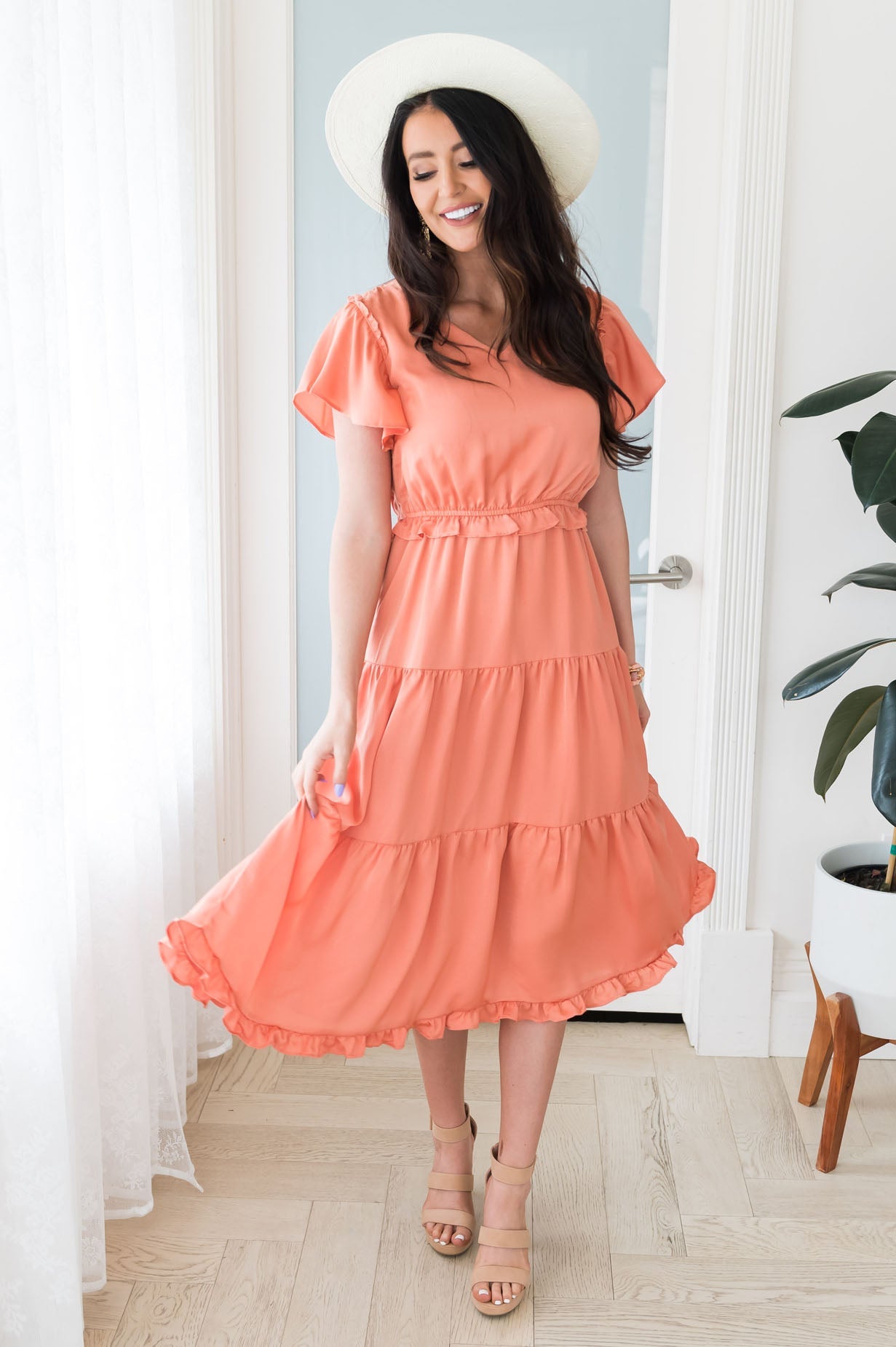 The Janella NeeSee's Dresses