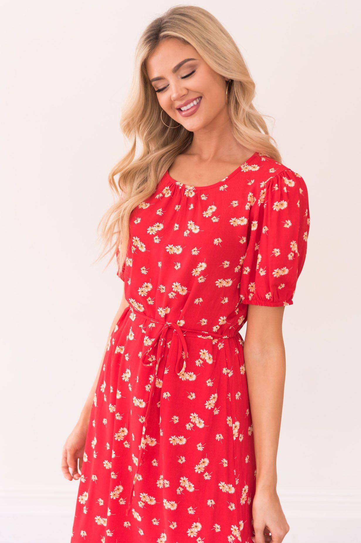 The Lennox Modest Dresses vendor-unknown