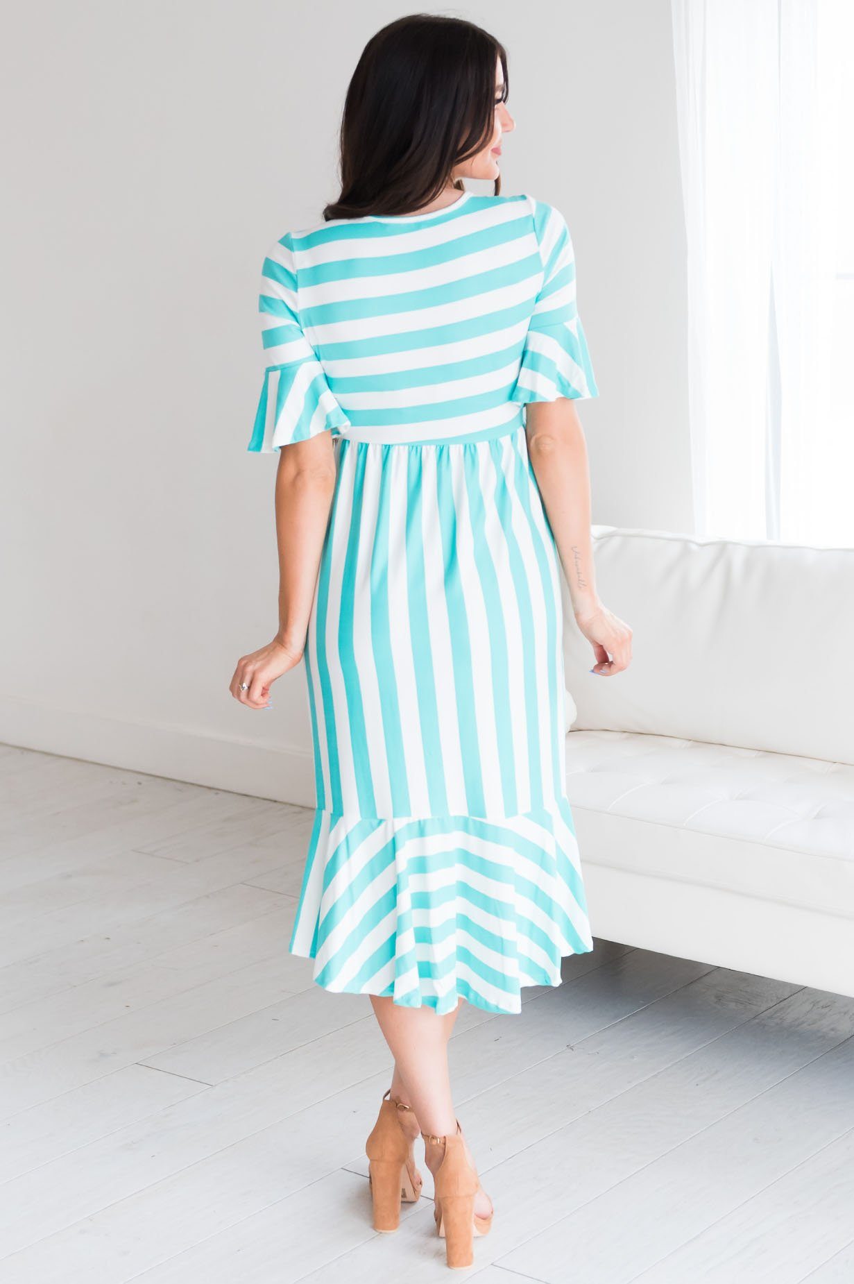 The Linley Modest Dresses vendor-unknown