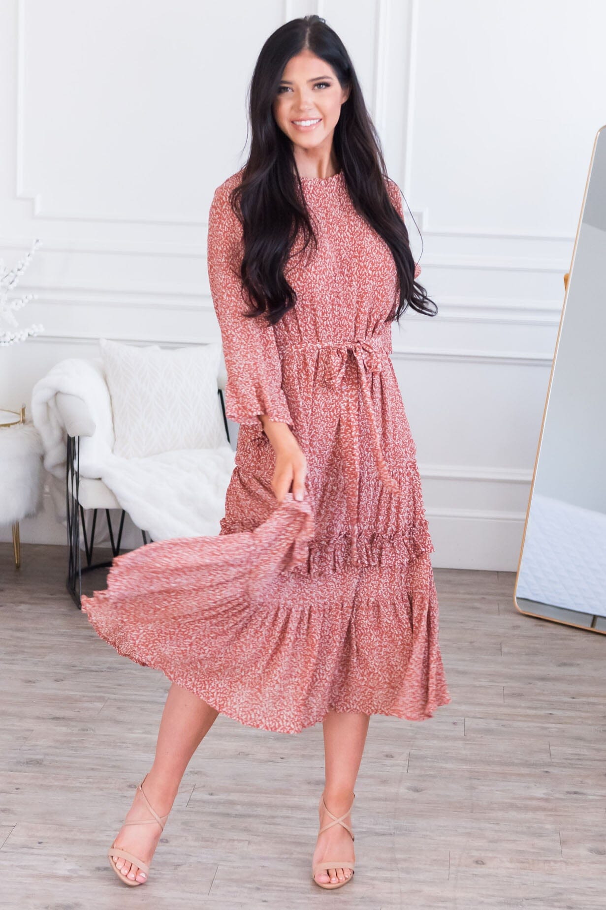 The Raya Modest Dresses vendor-unknown