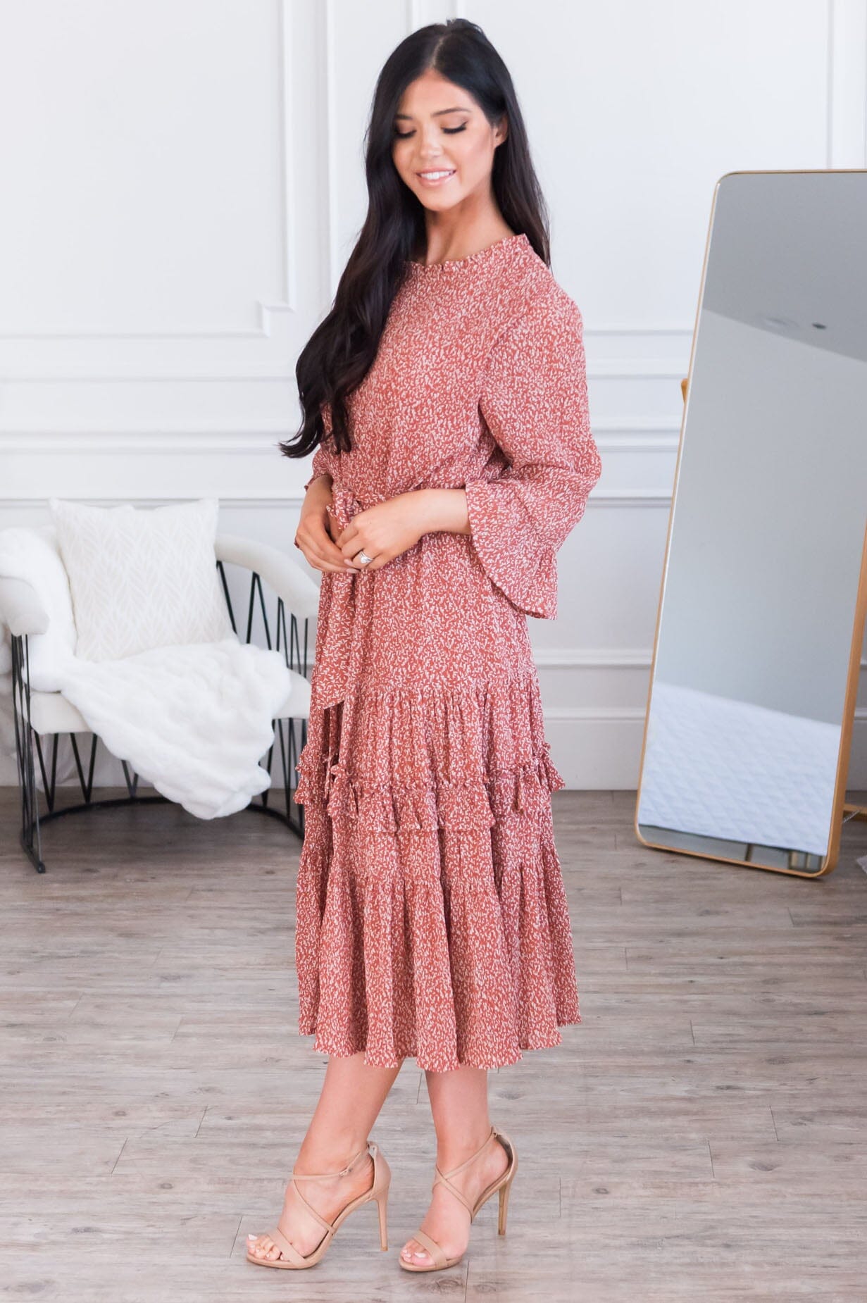 The Raya Modest Dresses vendor-unknown