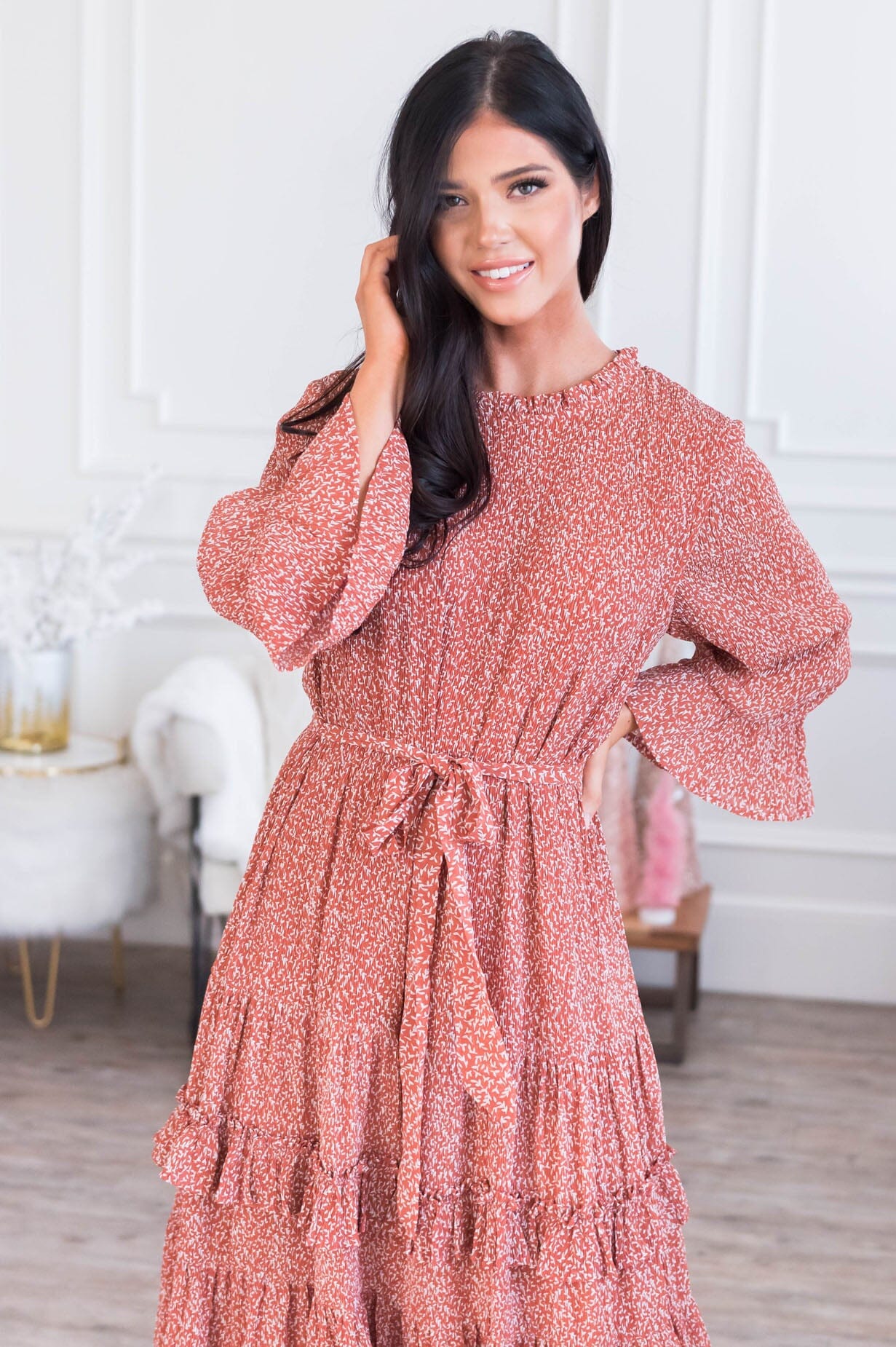 The Raya Modest Dresses vendor-unknown