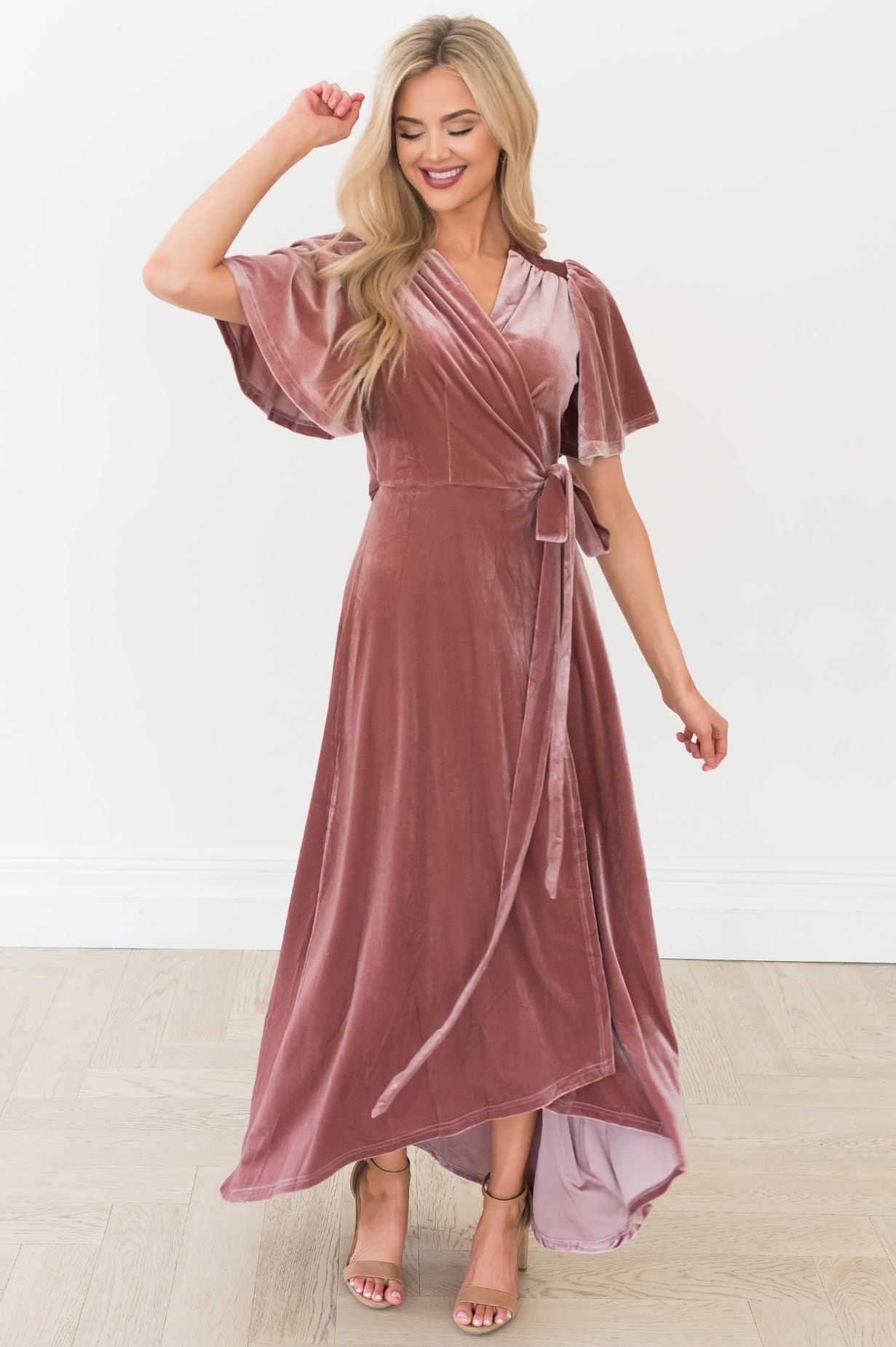 The Zillah Modest Dresses vendor-unknown