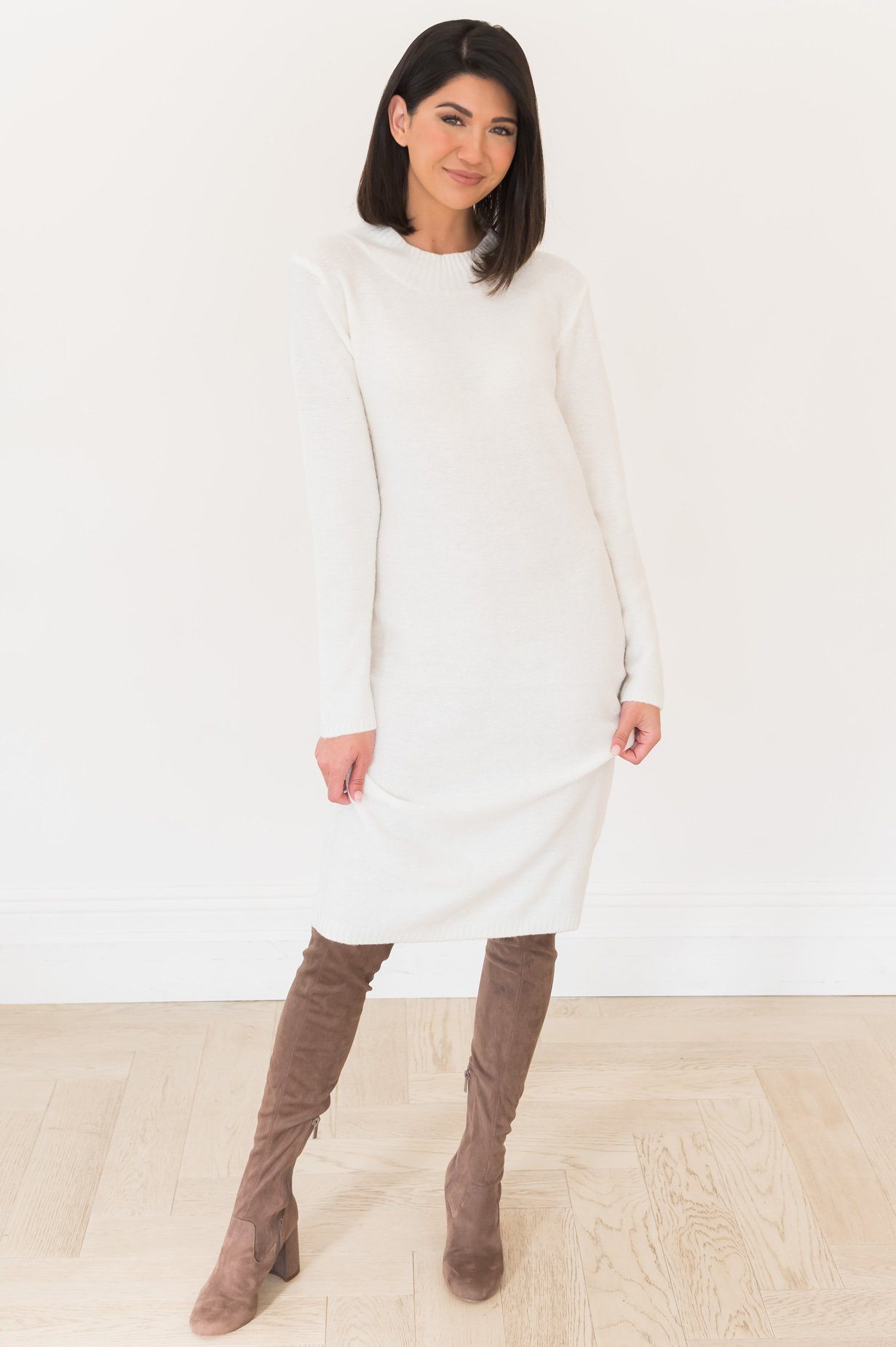 The Bonita Modest Dresses vendor-unknown