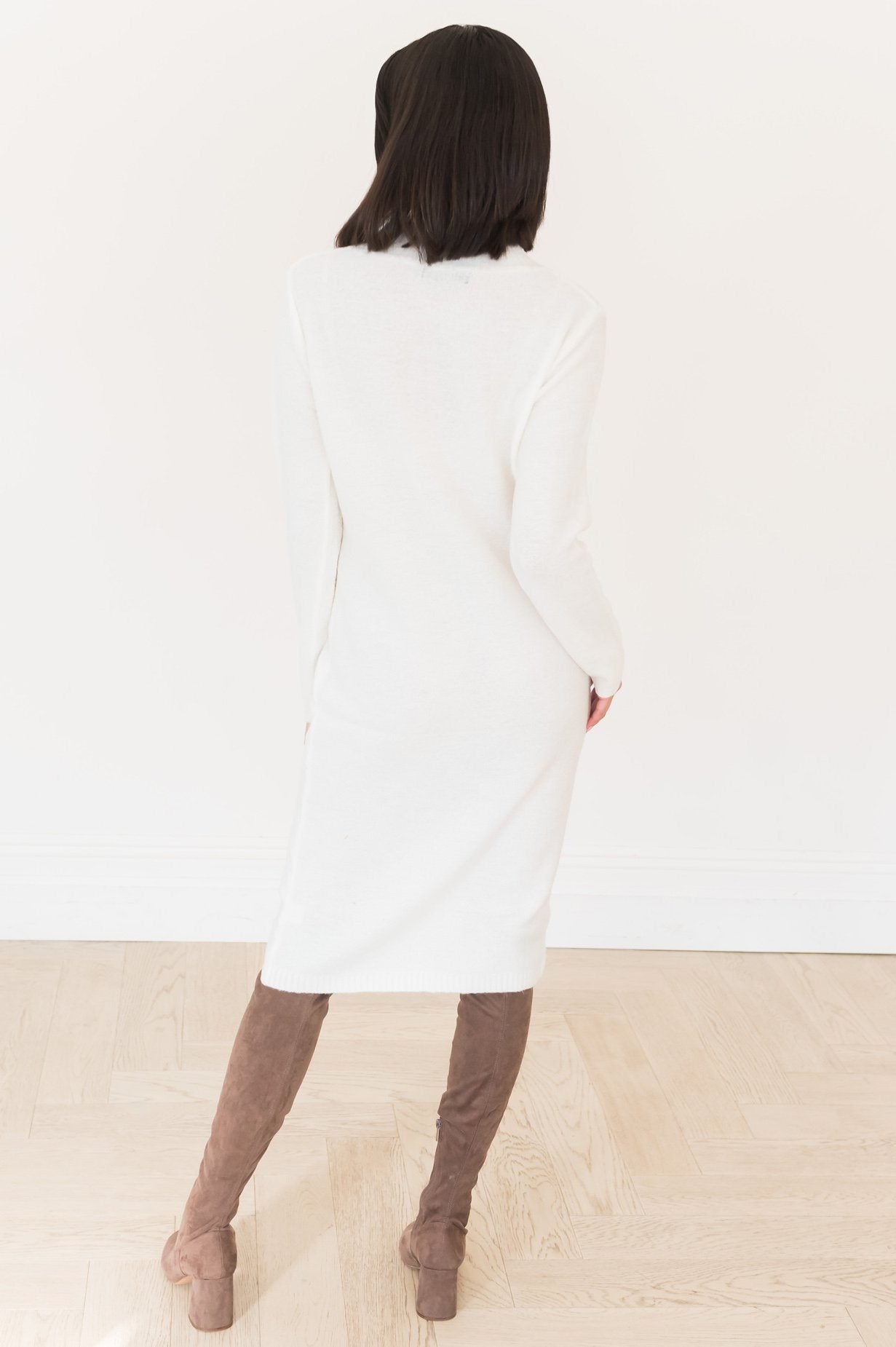 The Bonita Modest Dresses vendor-unknown