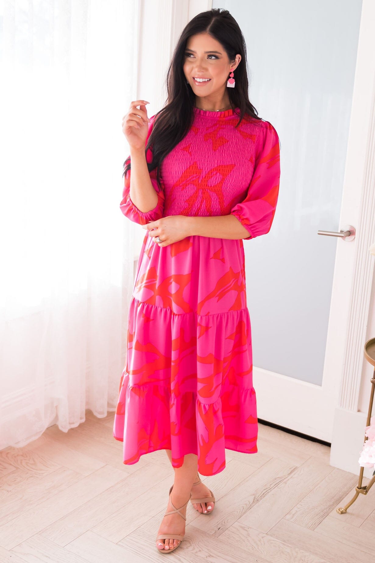 The Fredrika Modest Dresses vendor-unknown