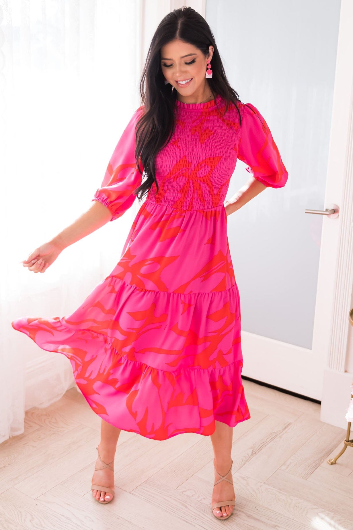 The Fredrika Modest Dresses vendor-unknown