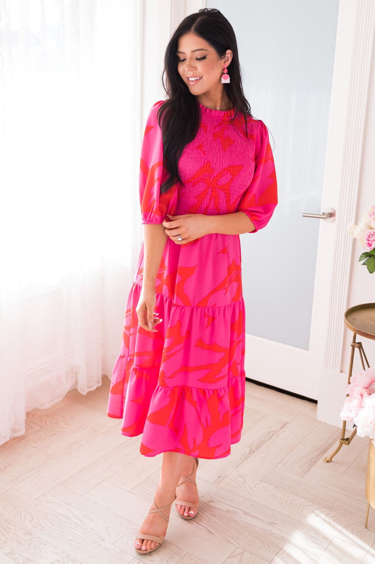 The Fredrika Modest Dresses vendor-unknown