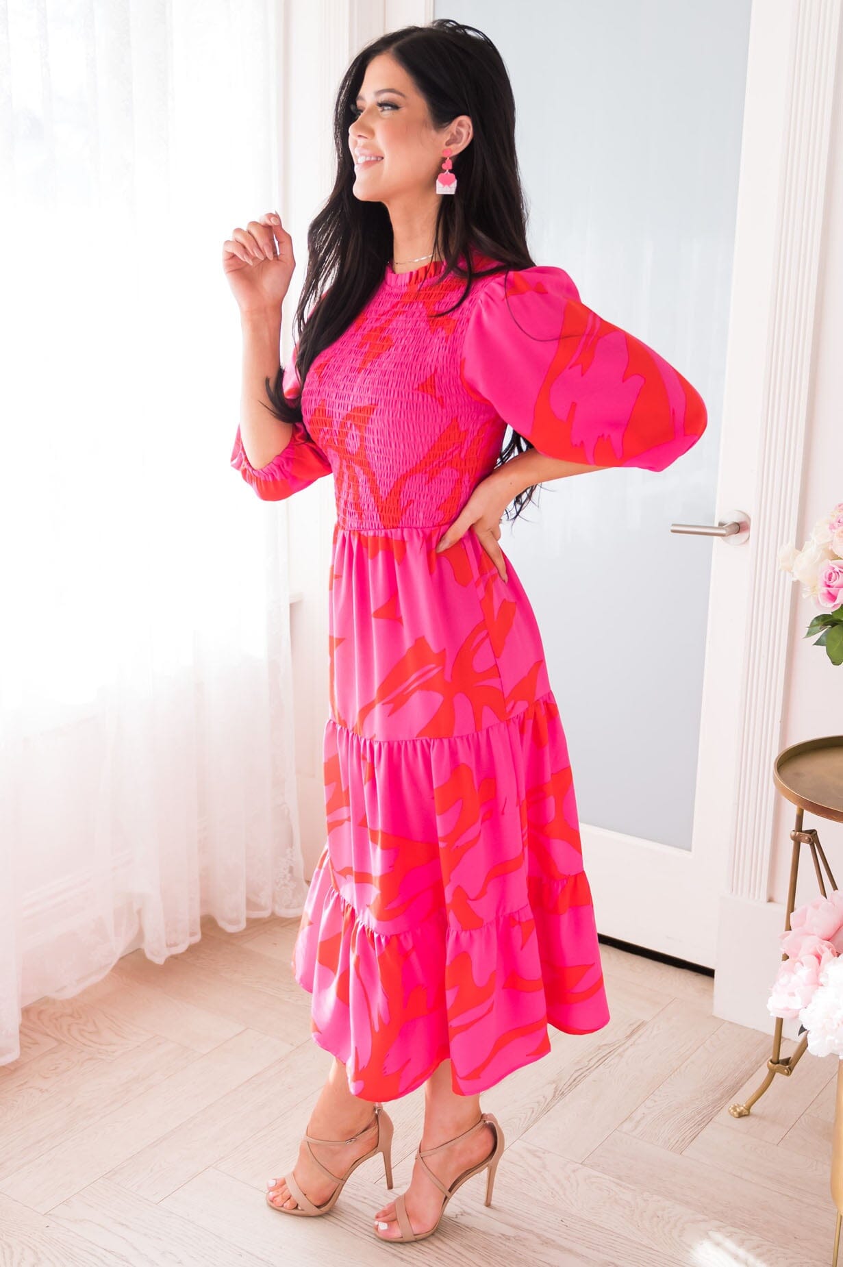 The Fredrika Modest Dresses vendor-unknown