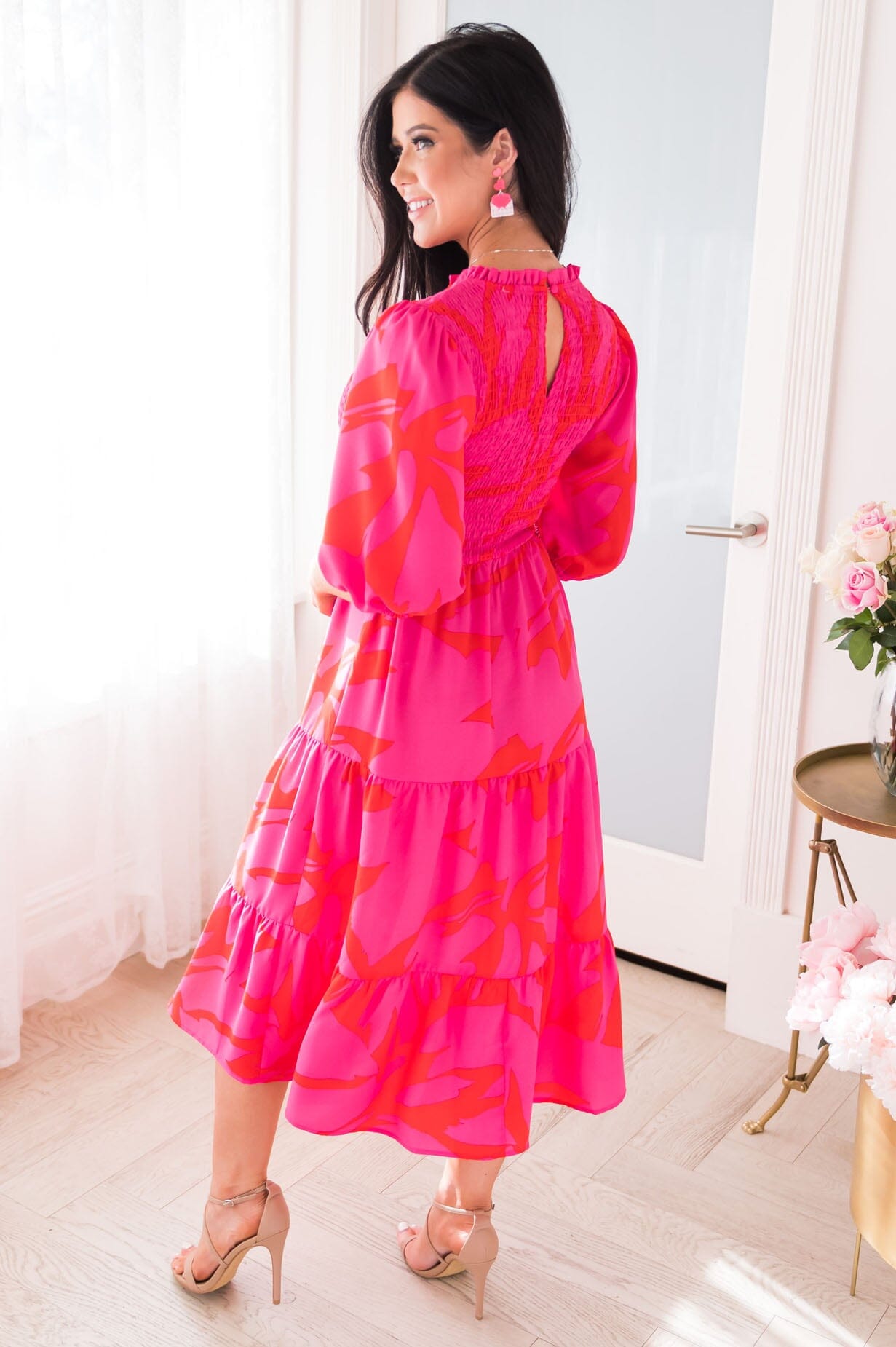 The Fredrika Modest Dresses vendor-unknown