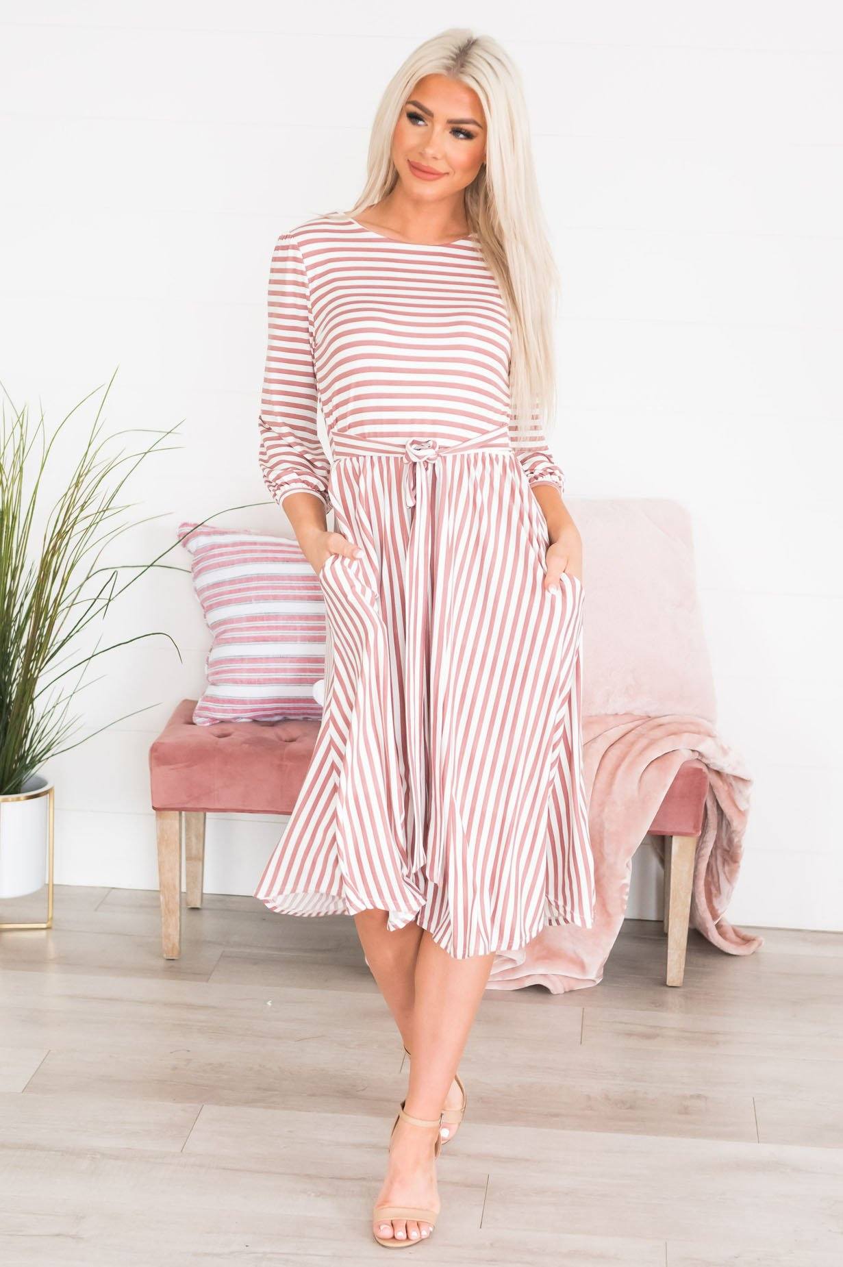 The Tinley 2308 Modest Dresses vendor-unknown