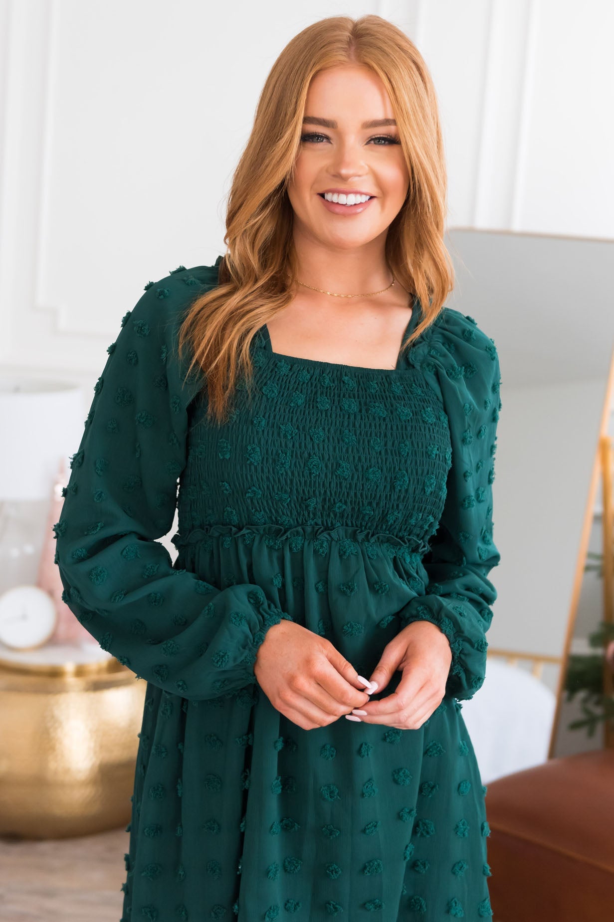 The Daphne Modest Dresses vendor-unknown