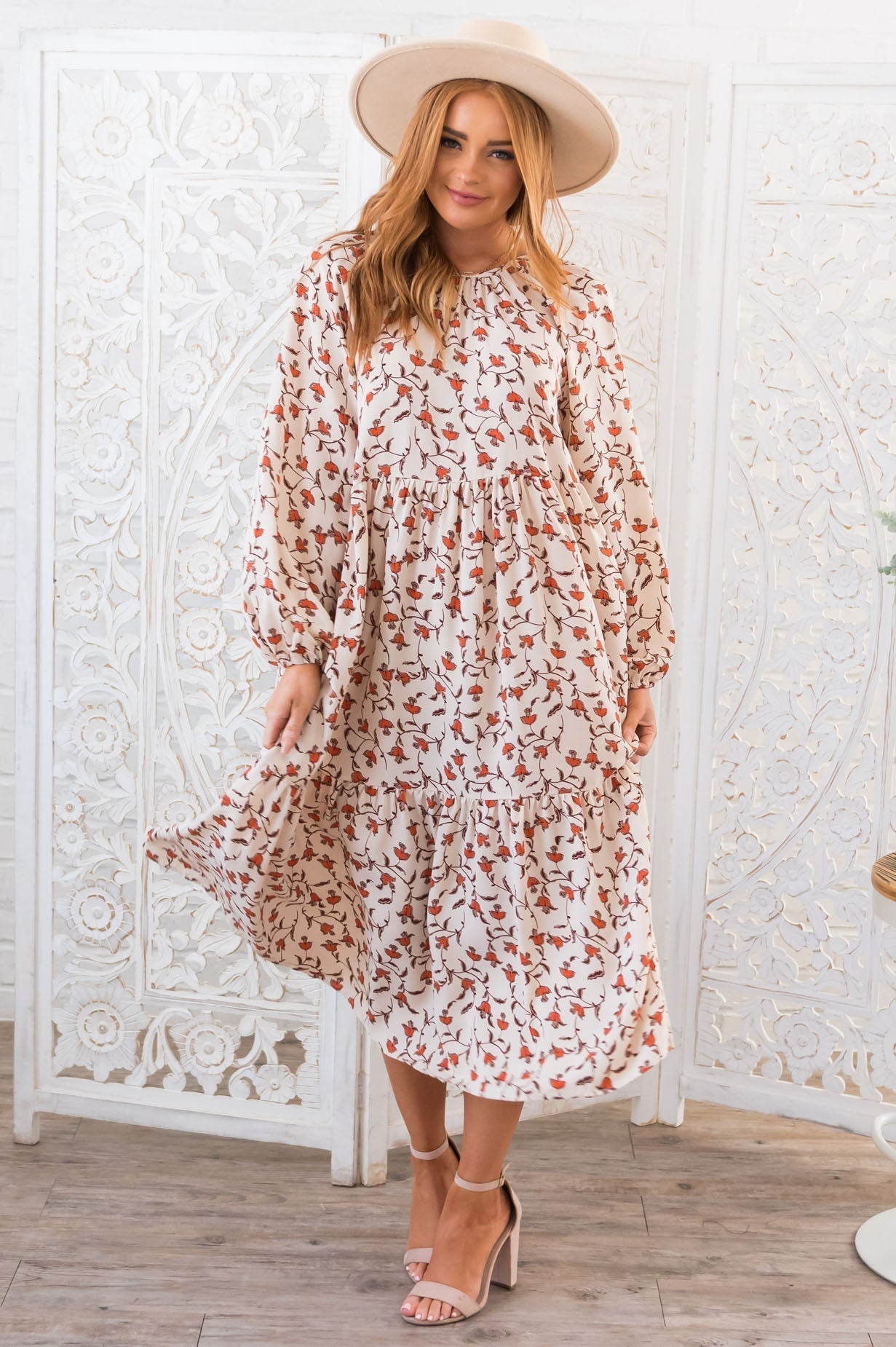 The Lily Modest Dresses vendor-unknown