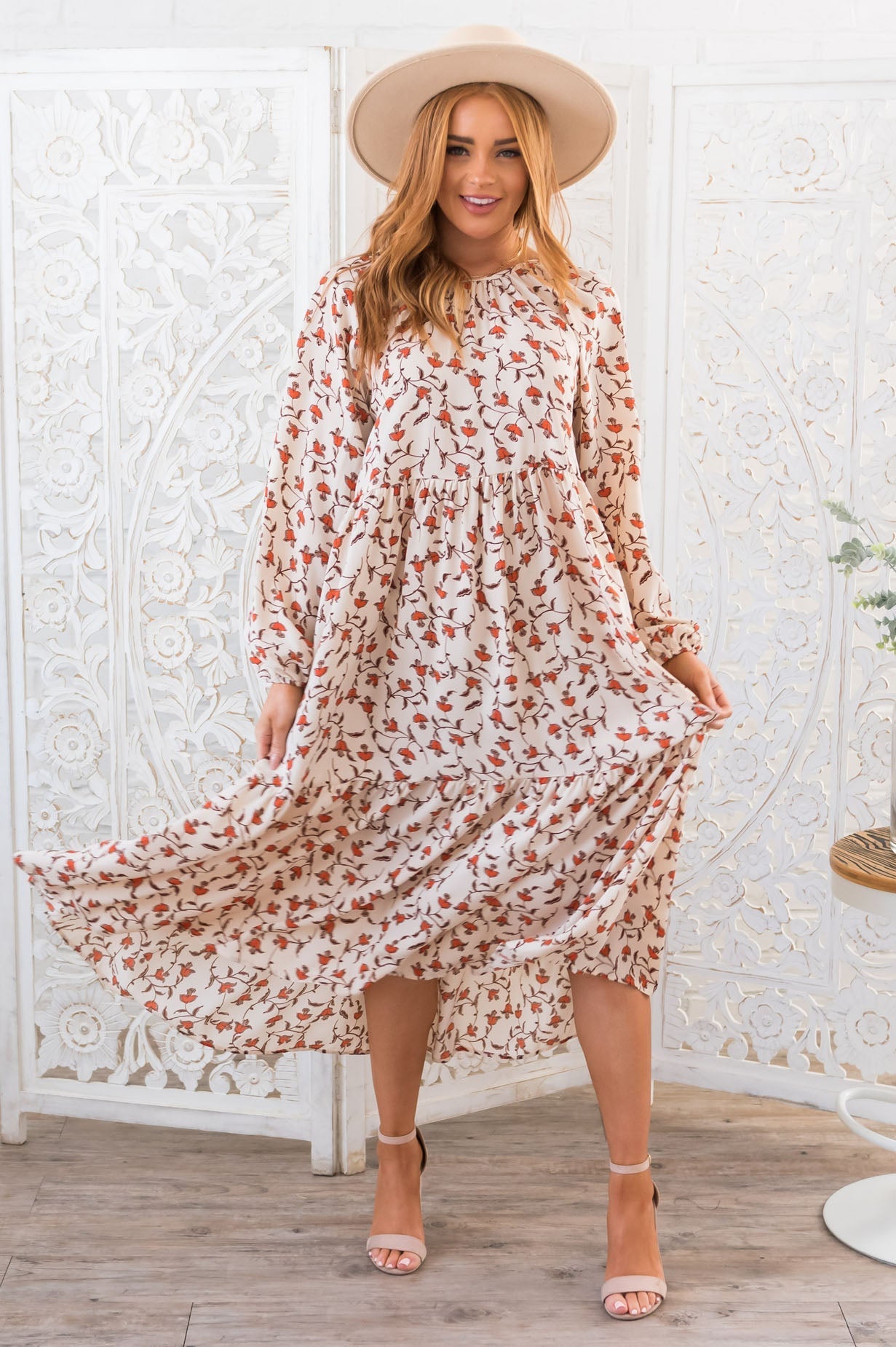 The Lily Modest Dresses vendor-unknown