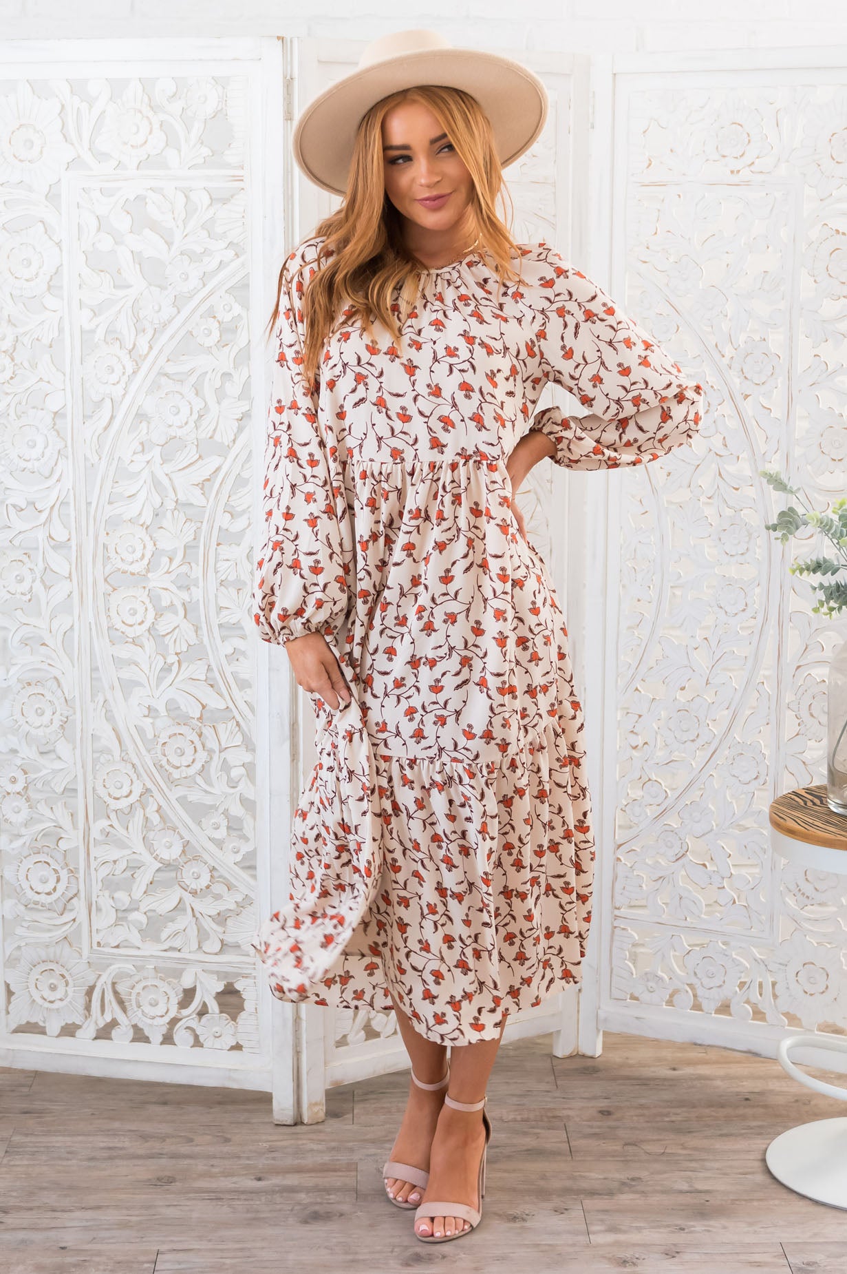 The Lily Modest Dresses vendor-unknown