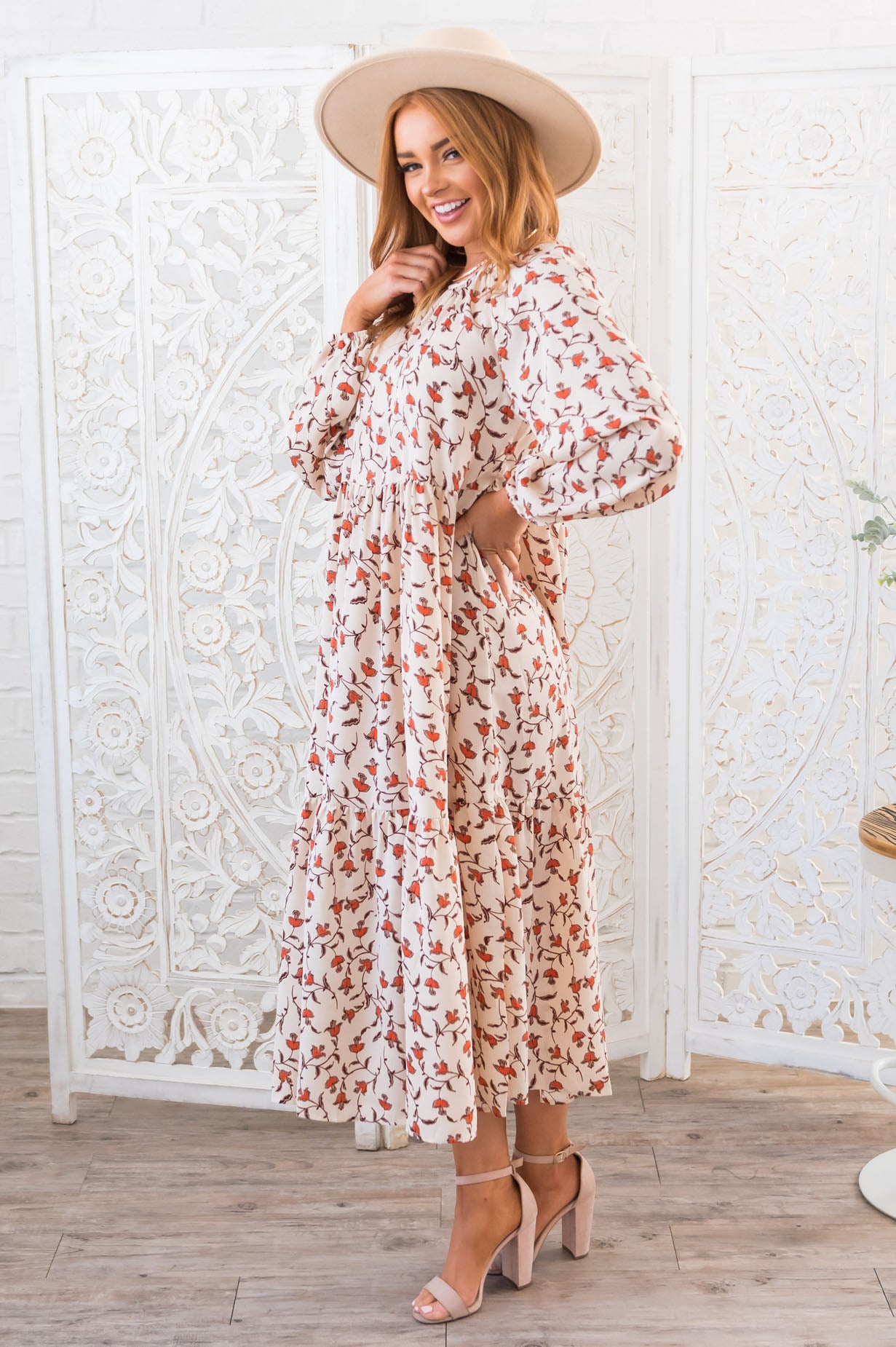 The Lily Modest Dresses vendor-unknown