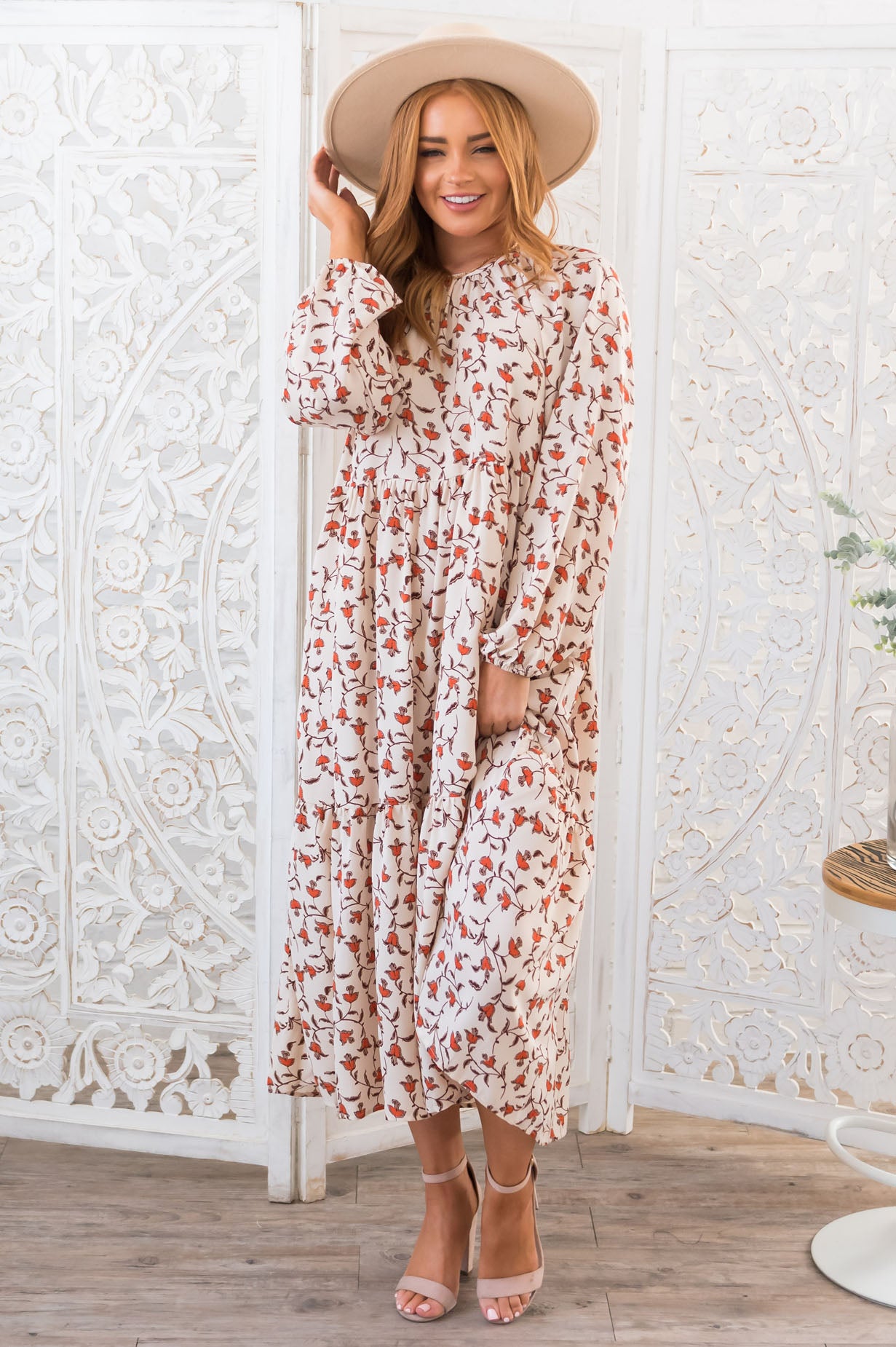 The Lily Modest Dresses vendor-unknown