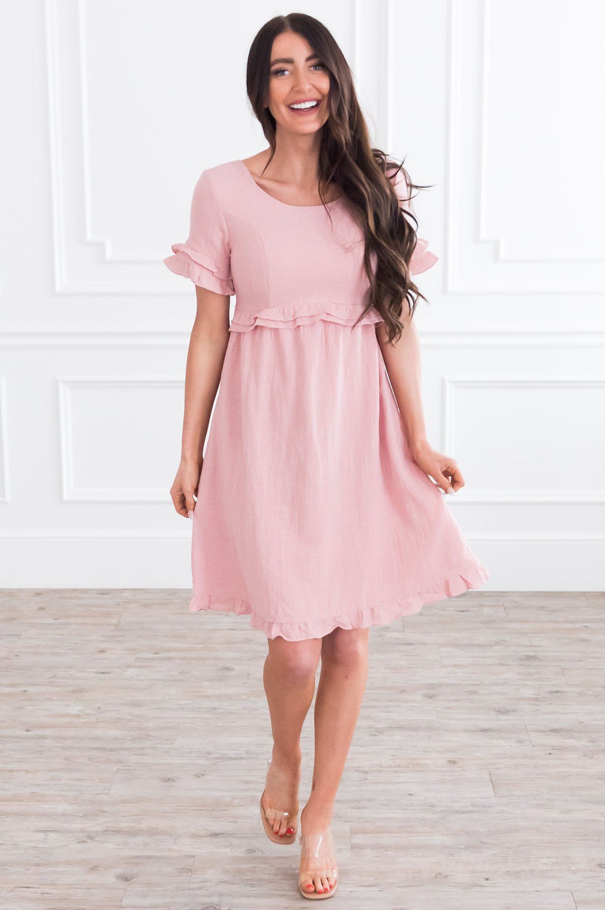 The Reese Modest Dresses vendor-unknown