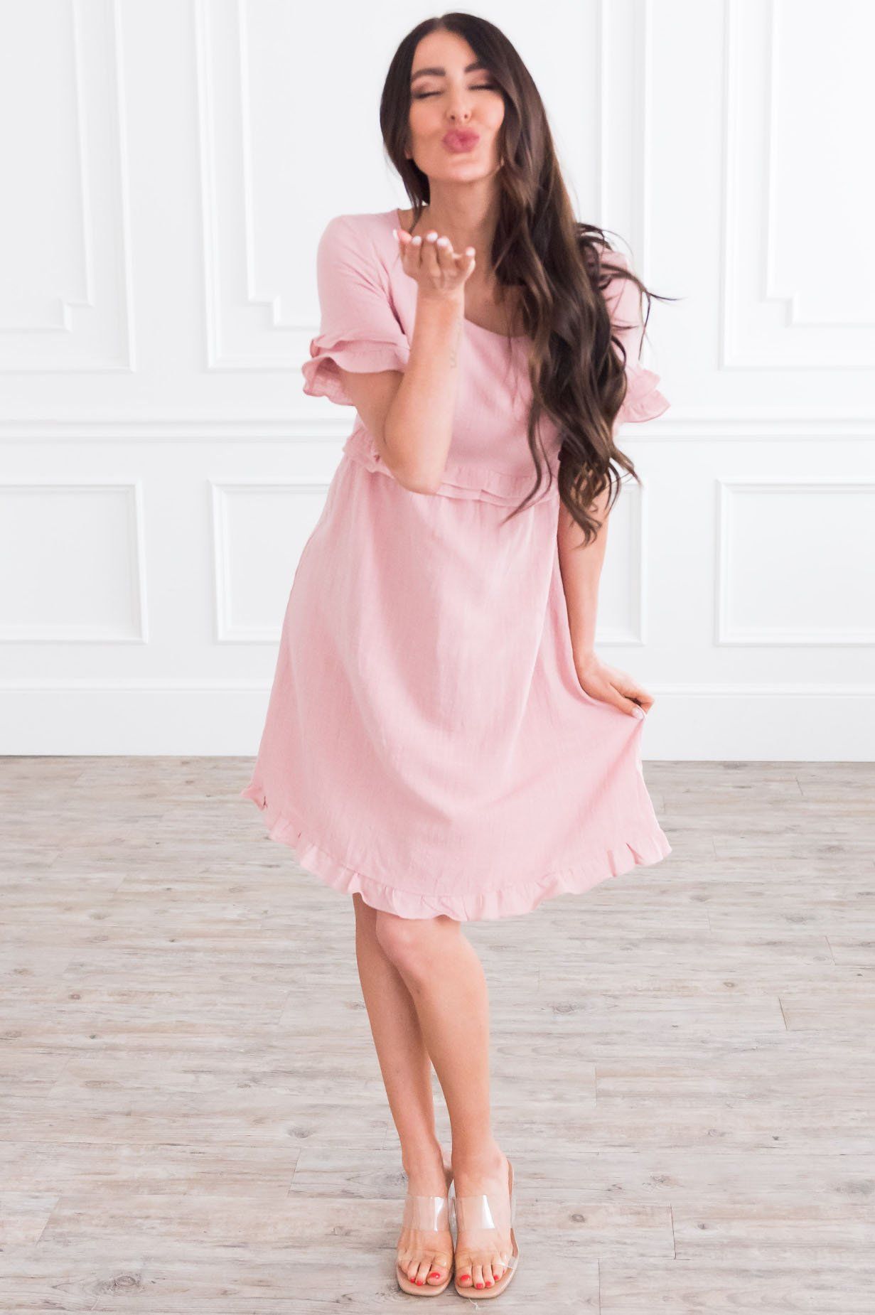 The Reese Modest Dresses vendor-unknown