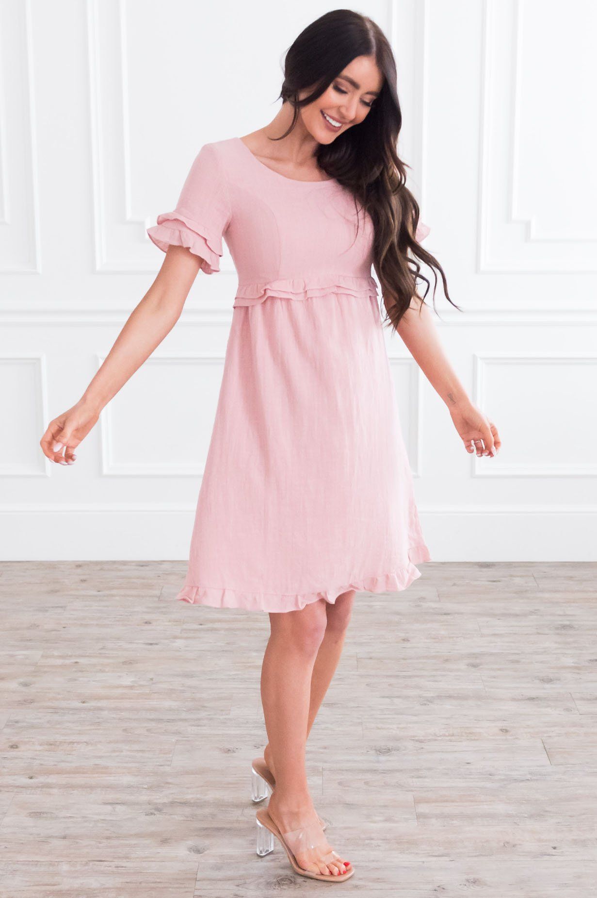 The Reese Modest Dresses vendor-unknown