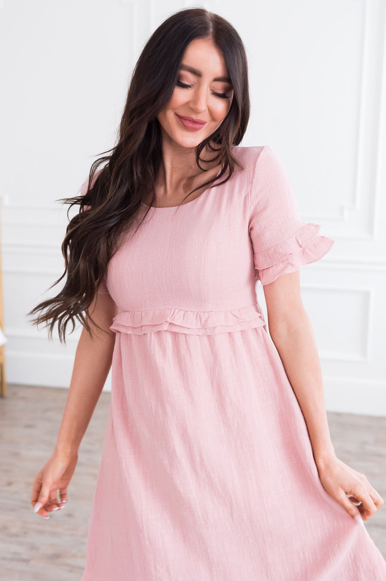 The Reese Modest Dresses vendor-unknown