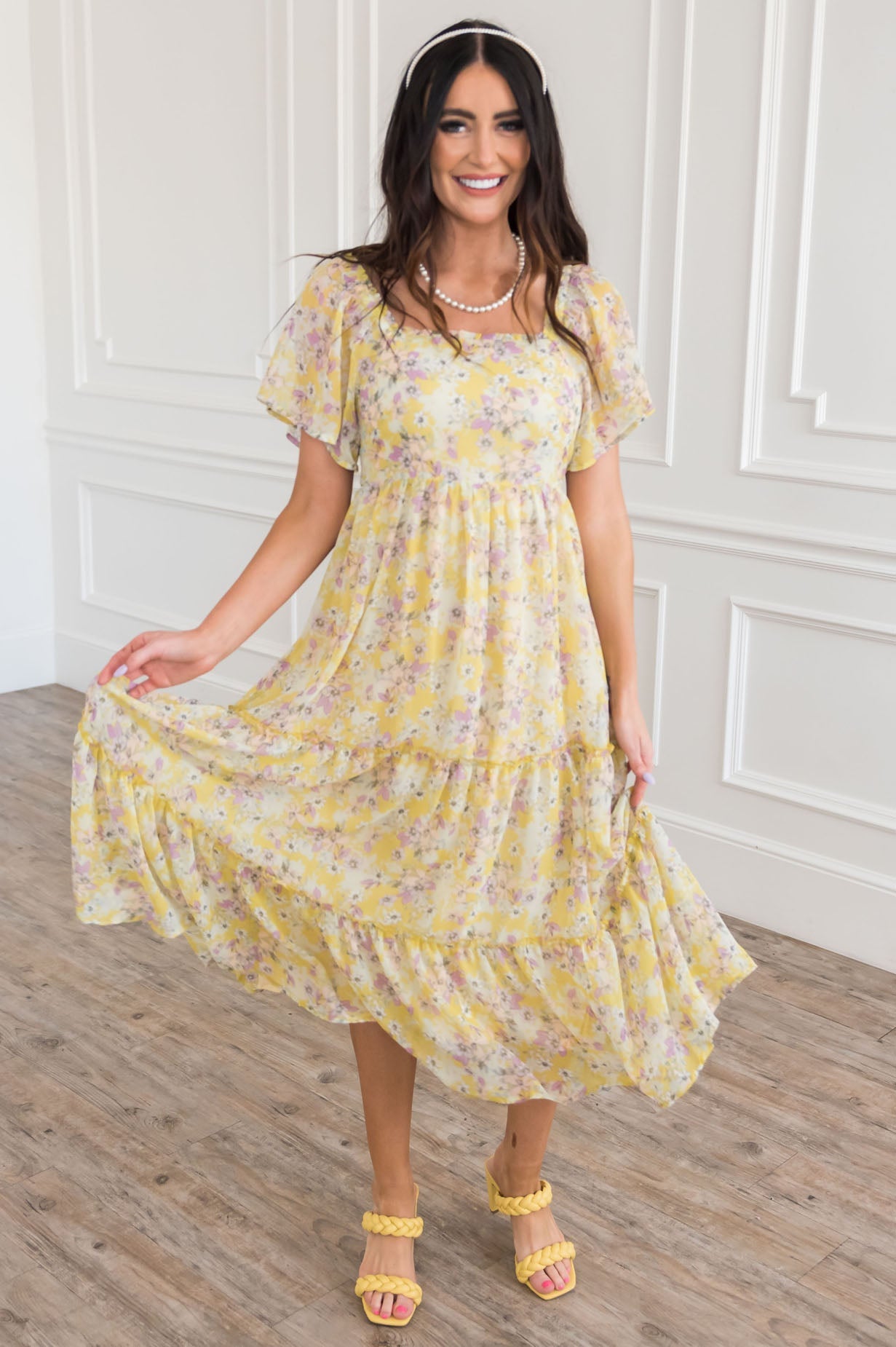 The Marnie Modest Dresses vendor-unknown