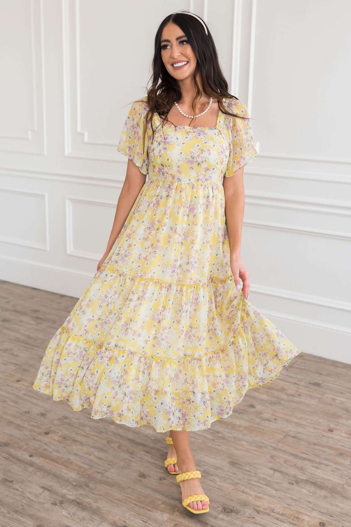 The Marnie Modest Dresses vendor-unknown