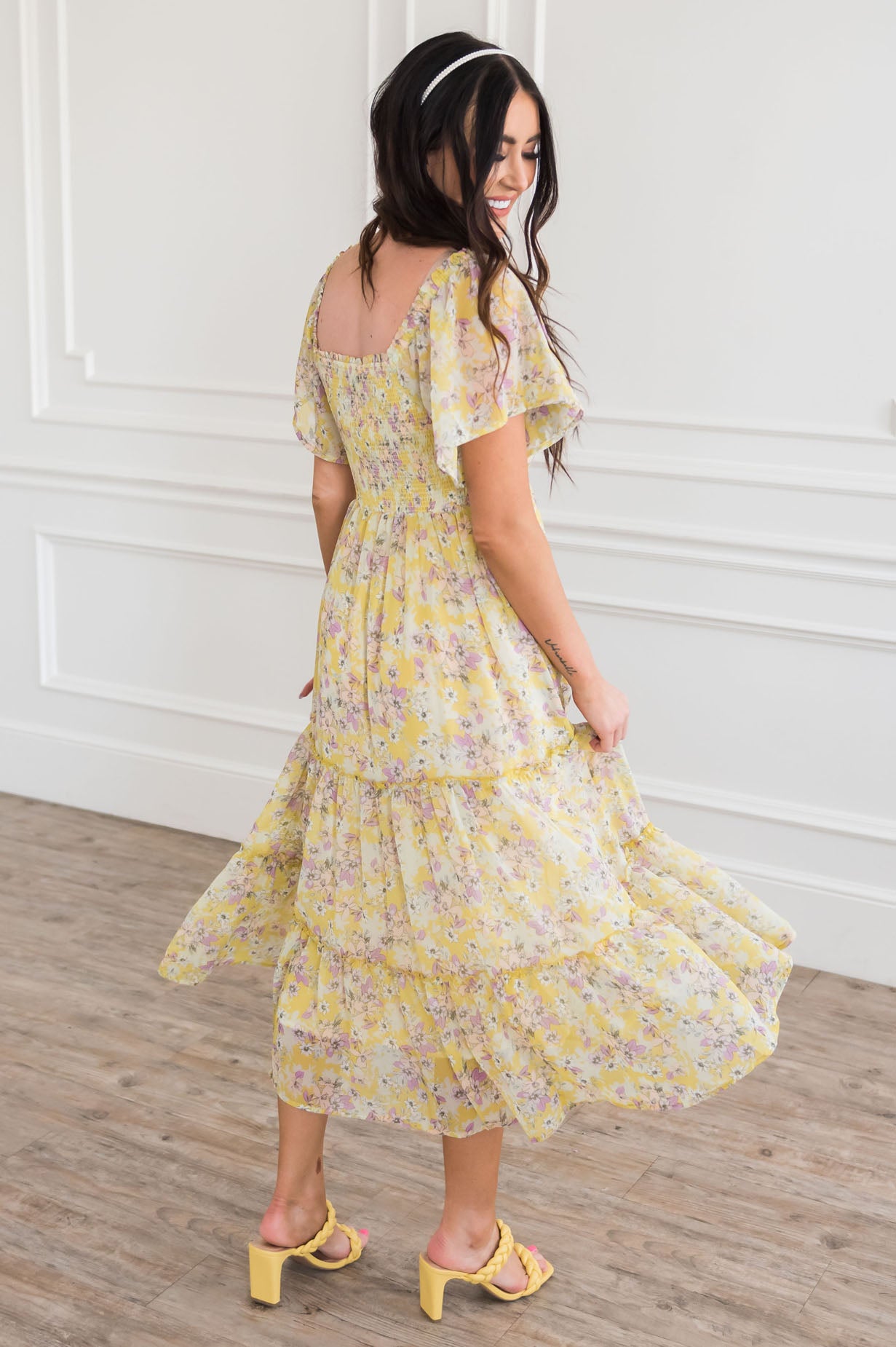 The Marnie Modest Dresses vendor-unknown