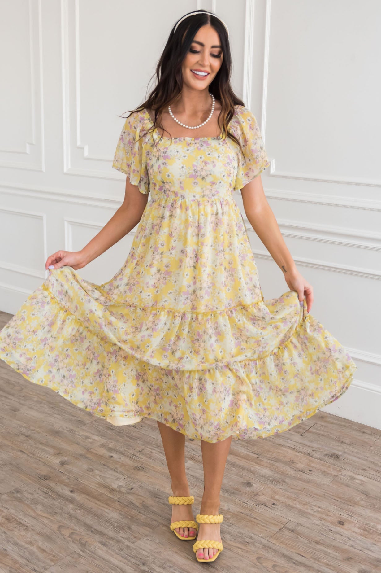 The Marnie Modest Dresses vendor-unknown