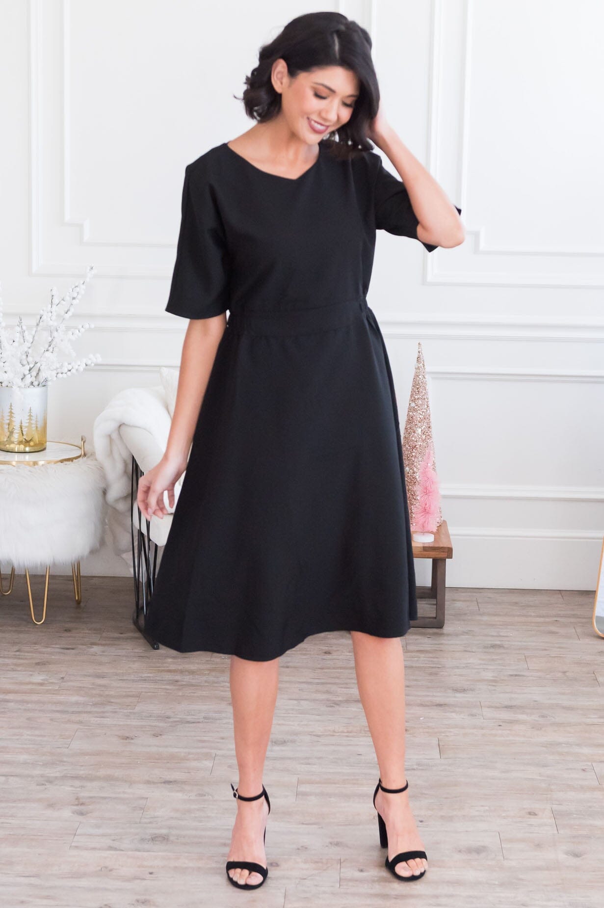 The Shyanne Modest Dresses vendor-unknown