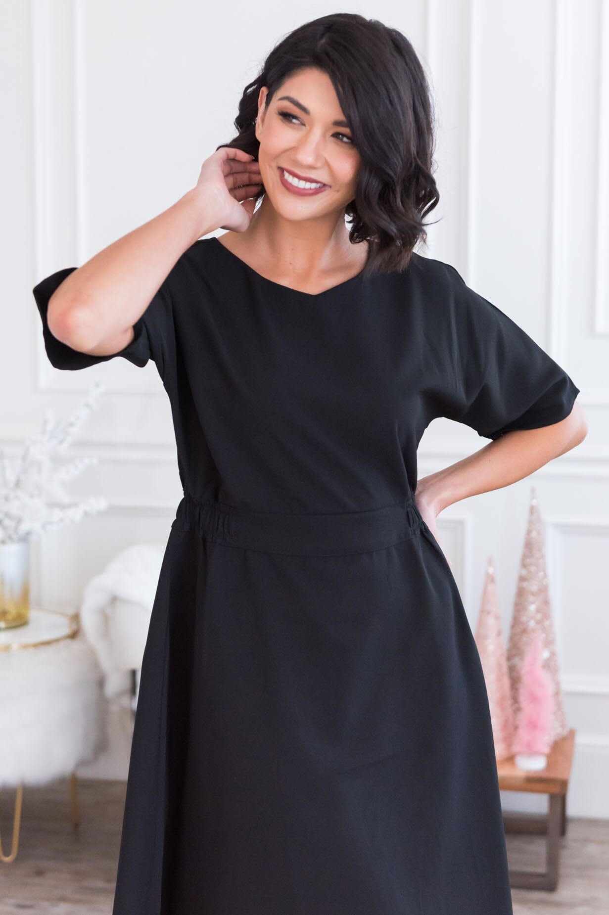 The Shyanne Modest Dresses vendor-unknown