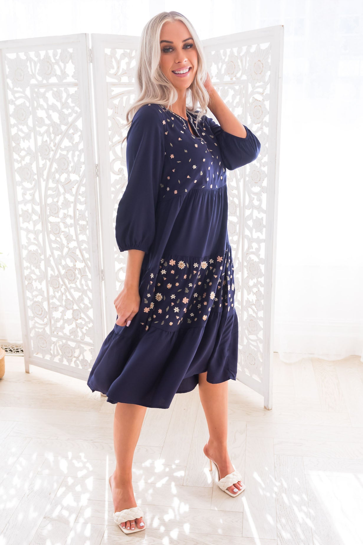 The McKeltie Modest Dresses vendor-unknown