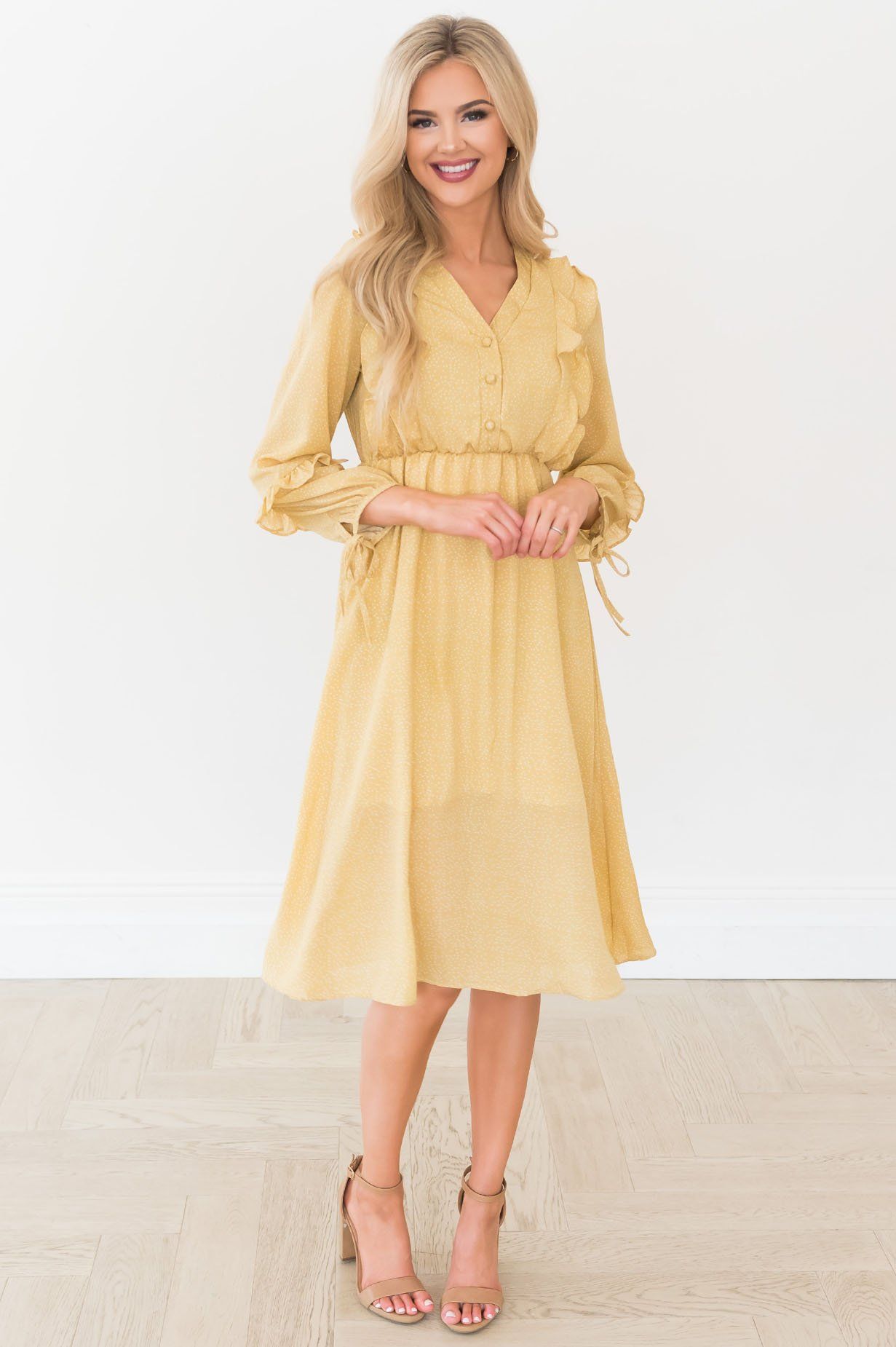 The Niamh Modest Dresses vendor-unknown