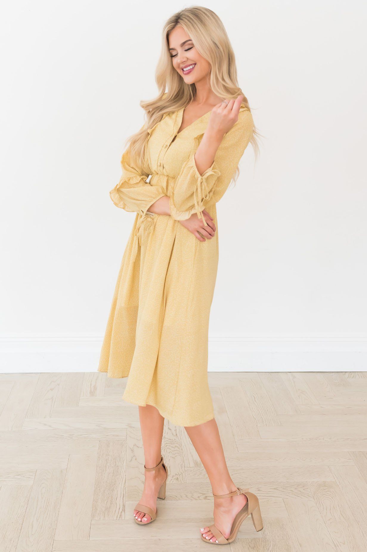 The Niamh Modest Dresses vendor-unknown