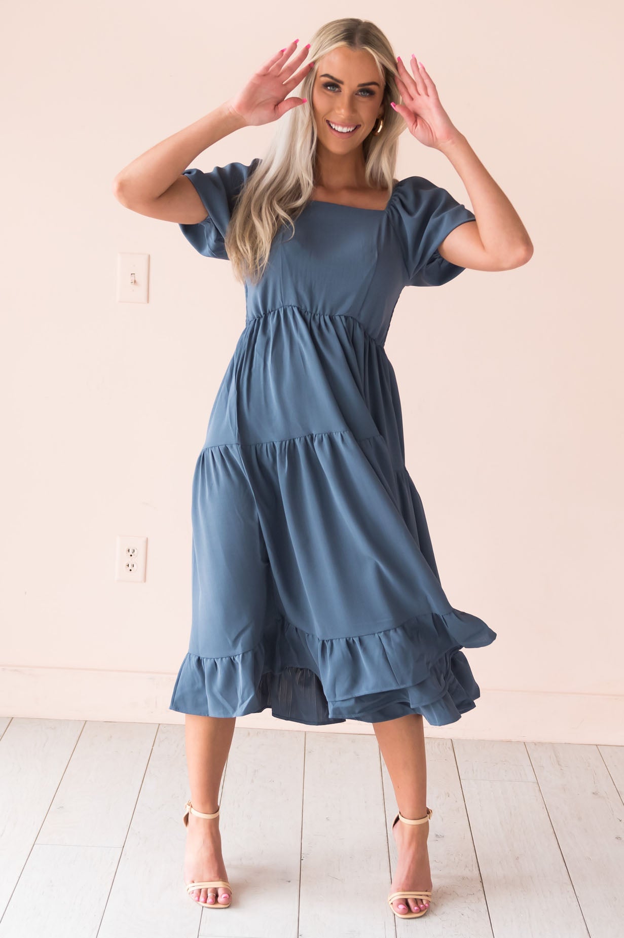 The Poppy Modest Dresses vendor-unknown