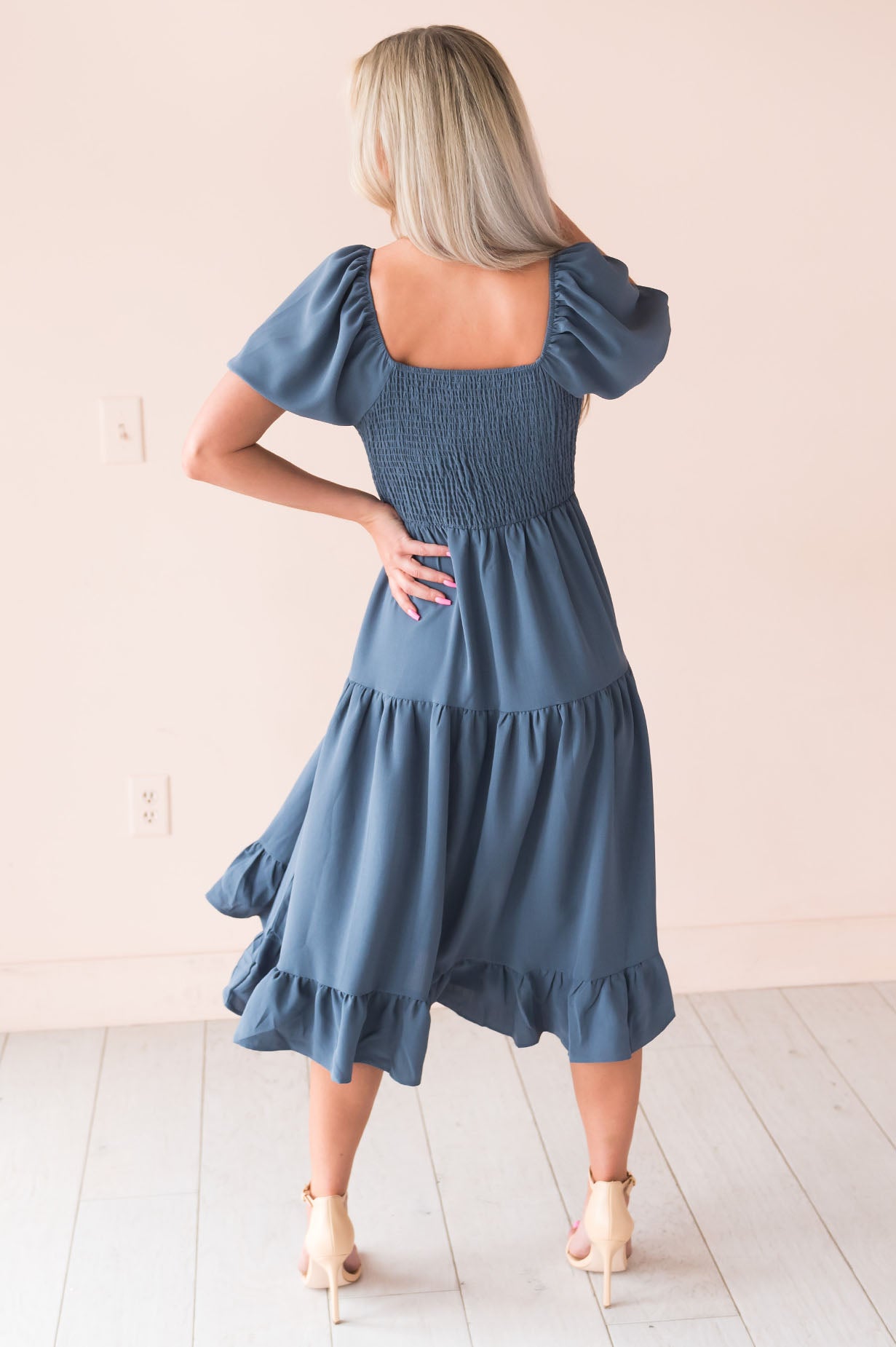 The Poppy Modest Dresses vendor-unknown