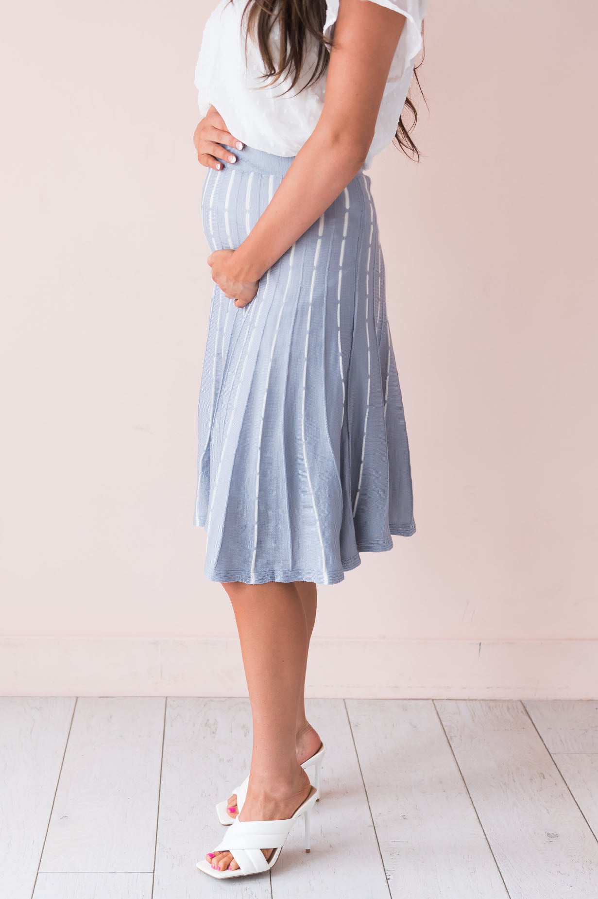 Love Happens Modest Skirt Skirts vendor-unknown