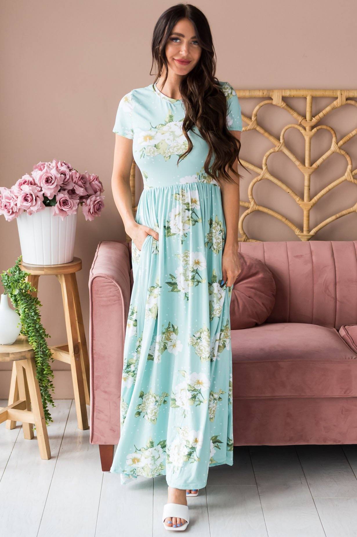 The Sierra Modest Dresses vendor-unknown