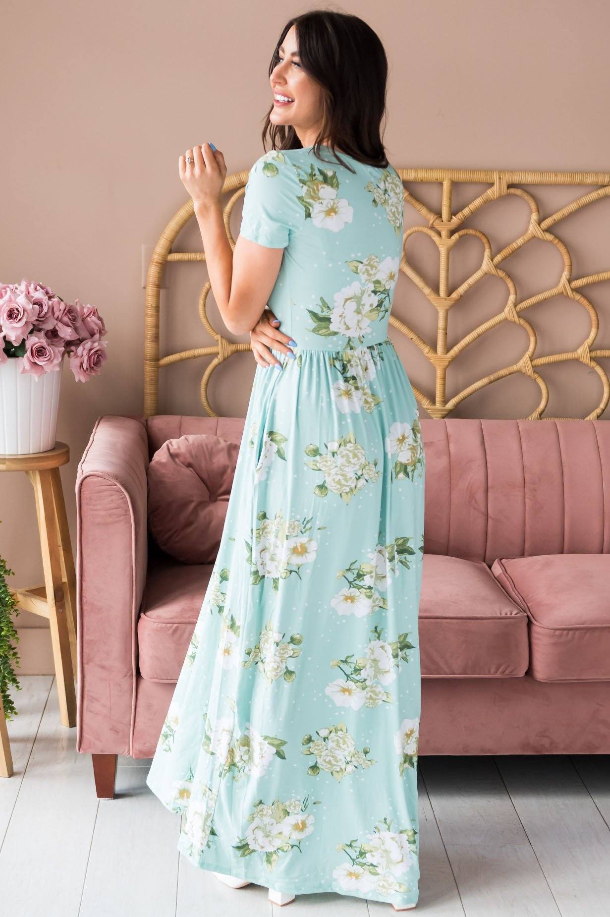 The Sierra Modest Dresses vendor-unknown