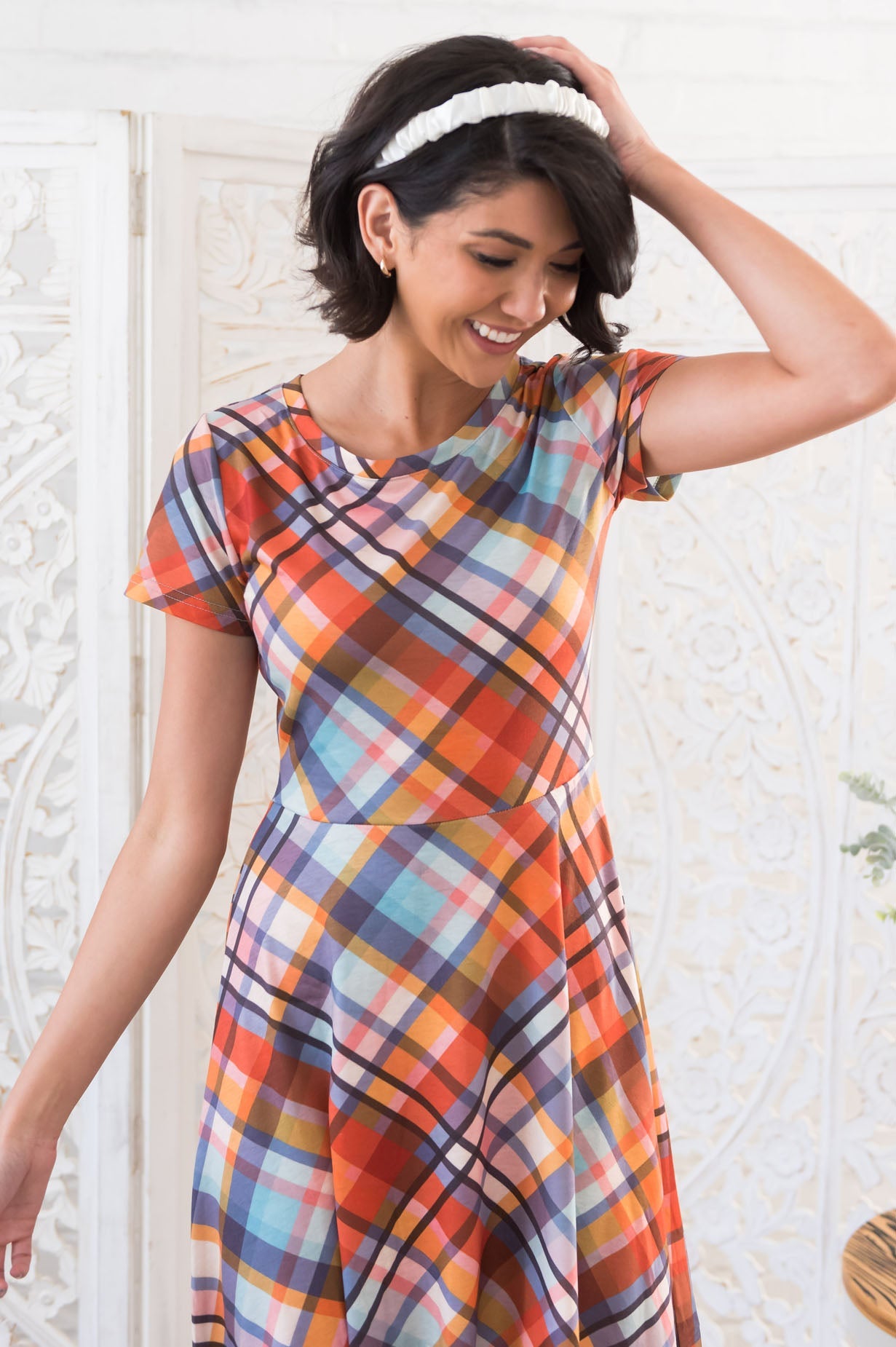 The Alison Modest Dresses vendor-unknown