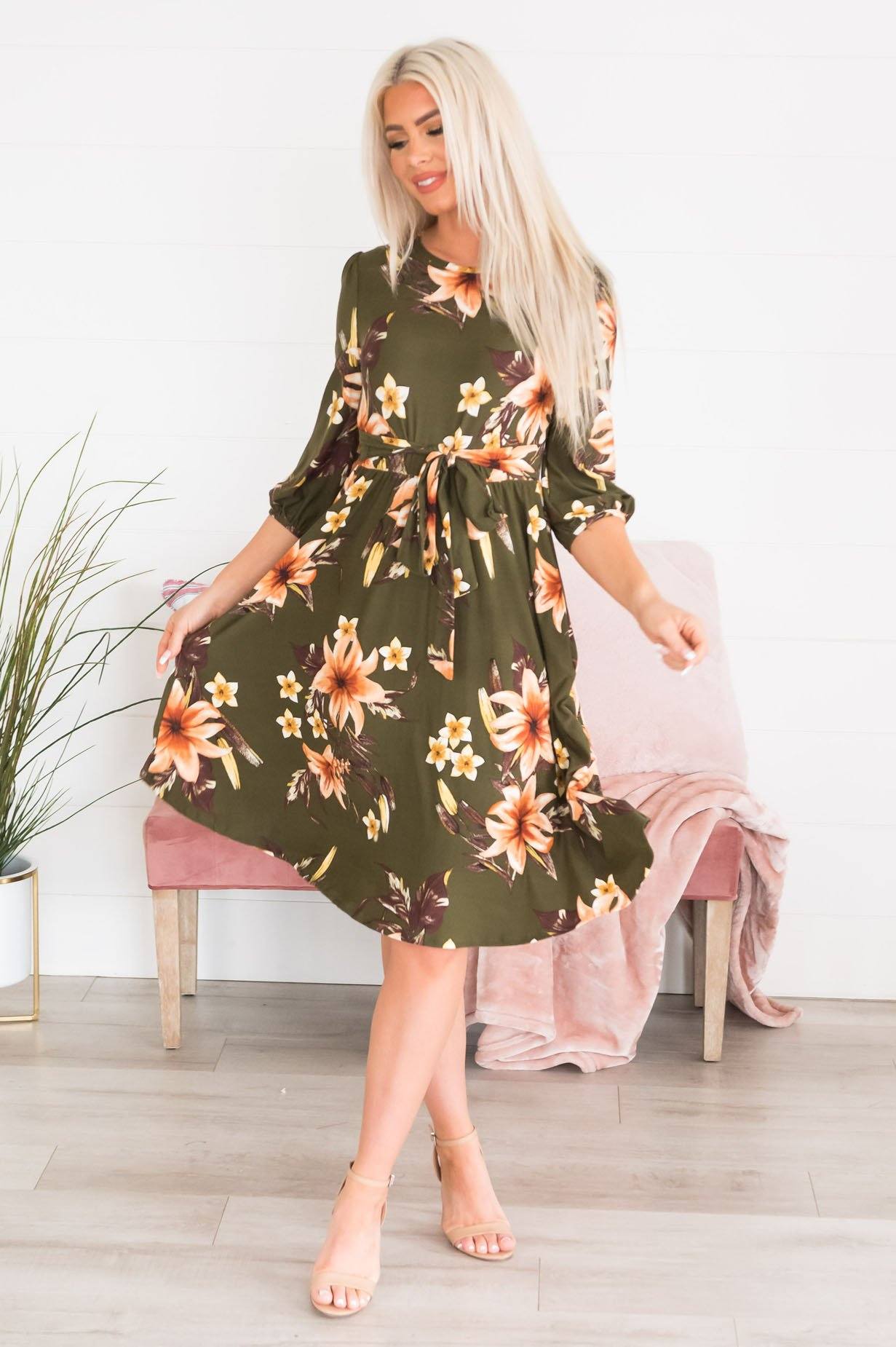 The Taysen Modest Dresses vendor-unknown