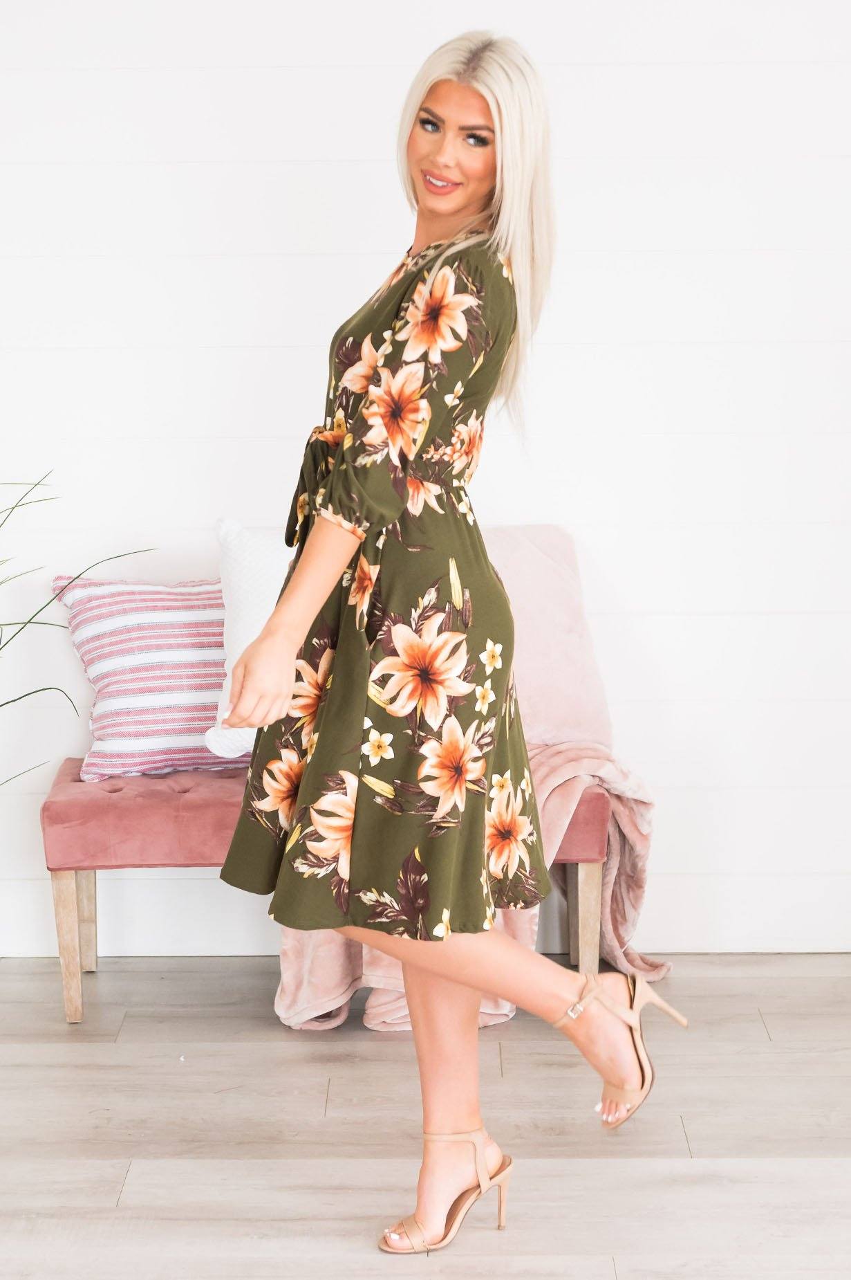 The Taysen Modest Dresses vendor-unknown