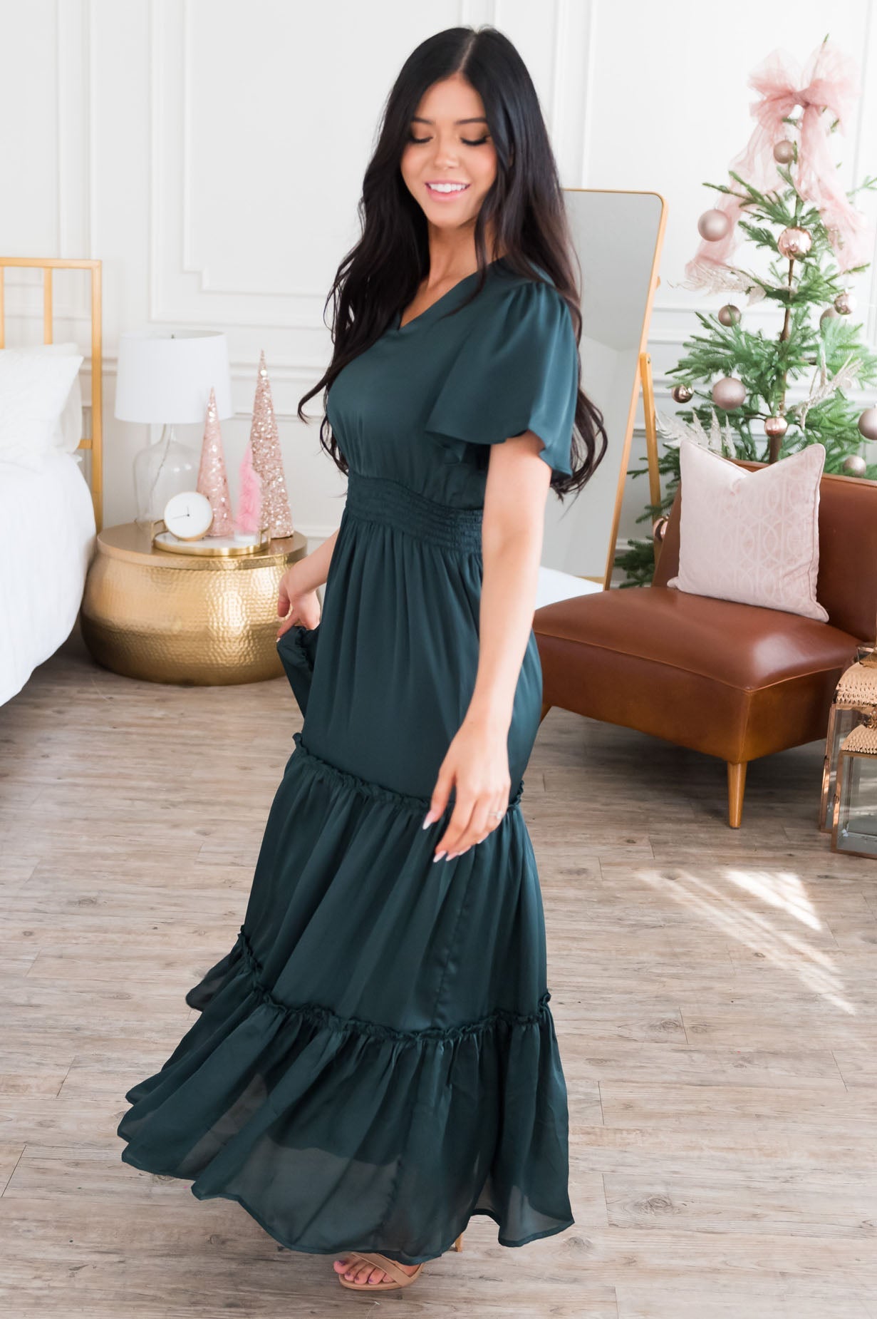 The Mia Modest Dresses vendor-unknown