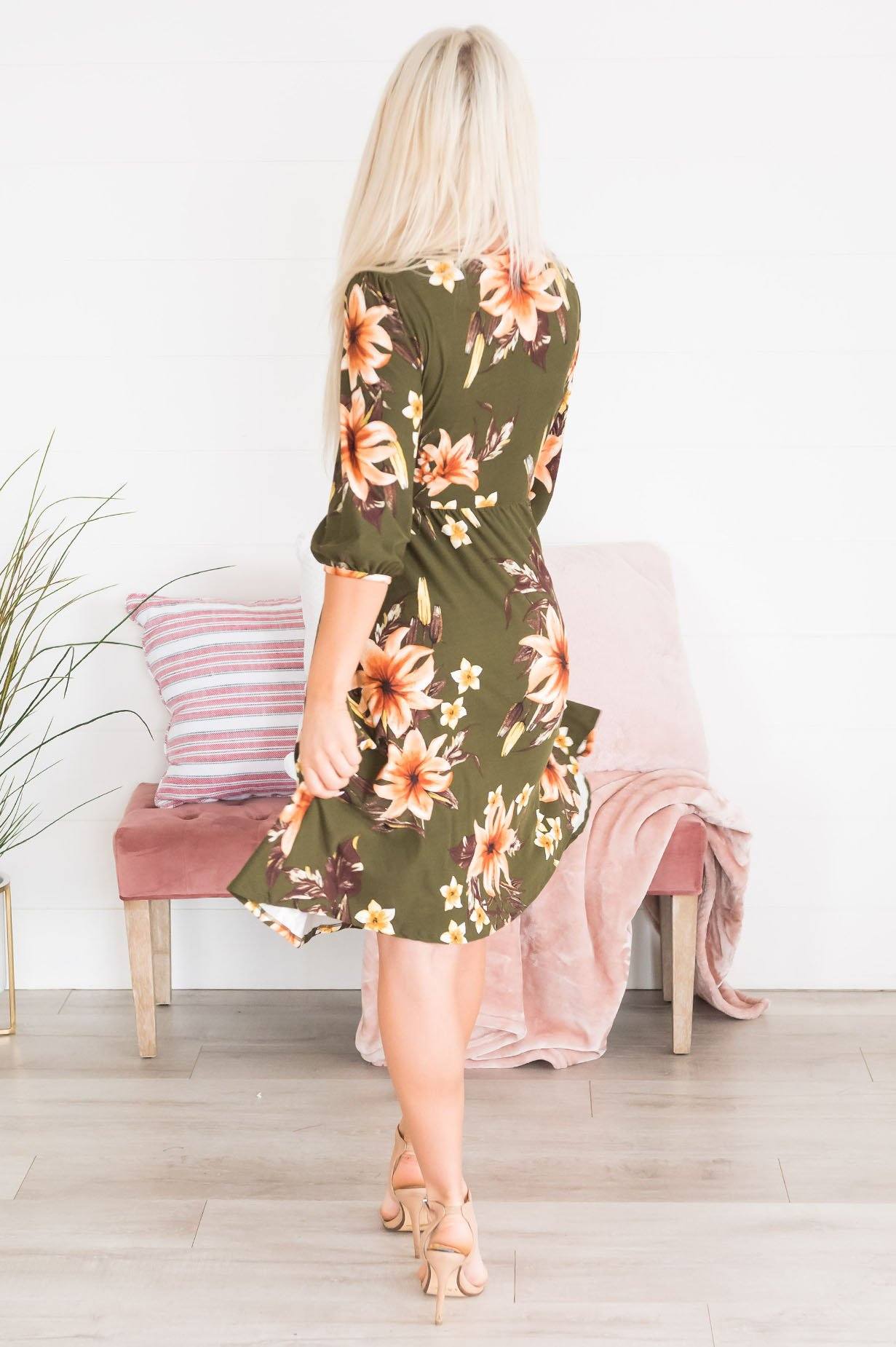 The Taysen Modest Dresses vendor-unknown