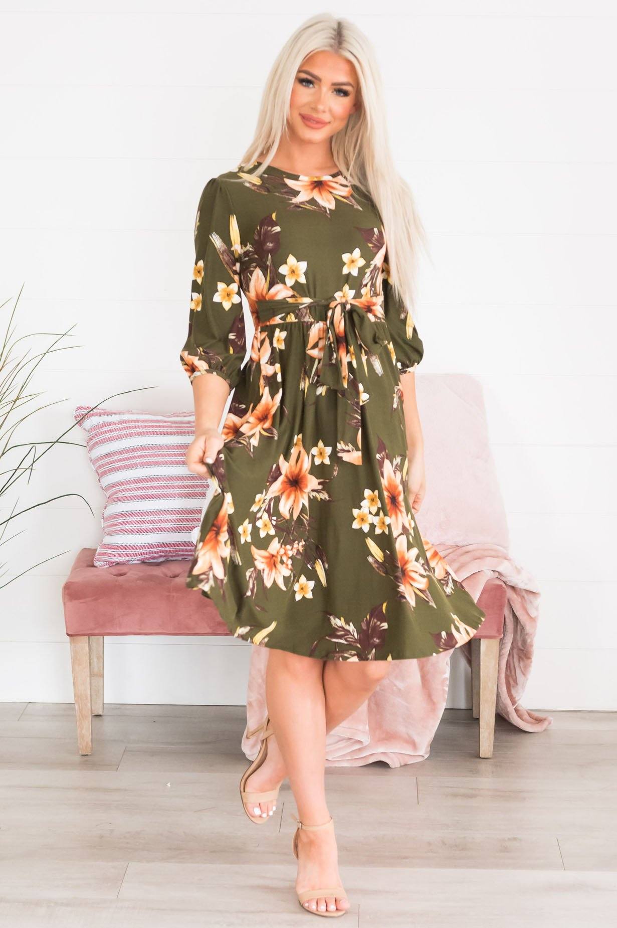 The Taysen Modest Dresses vendor-unknown