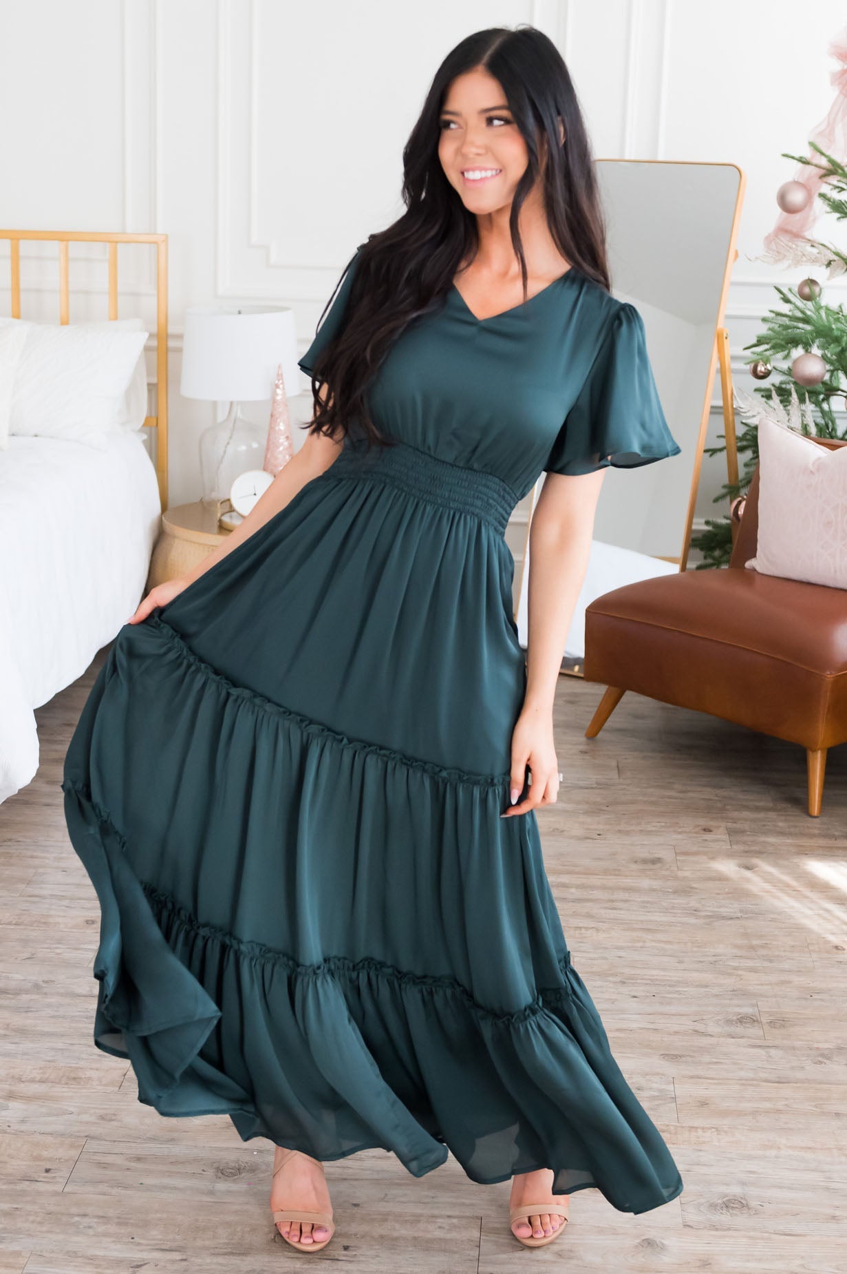 The Mia Modest Dresses vendor-unknown