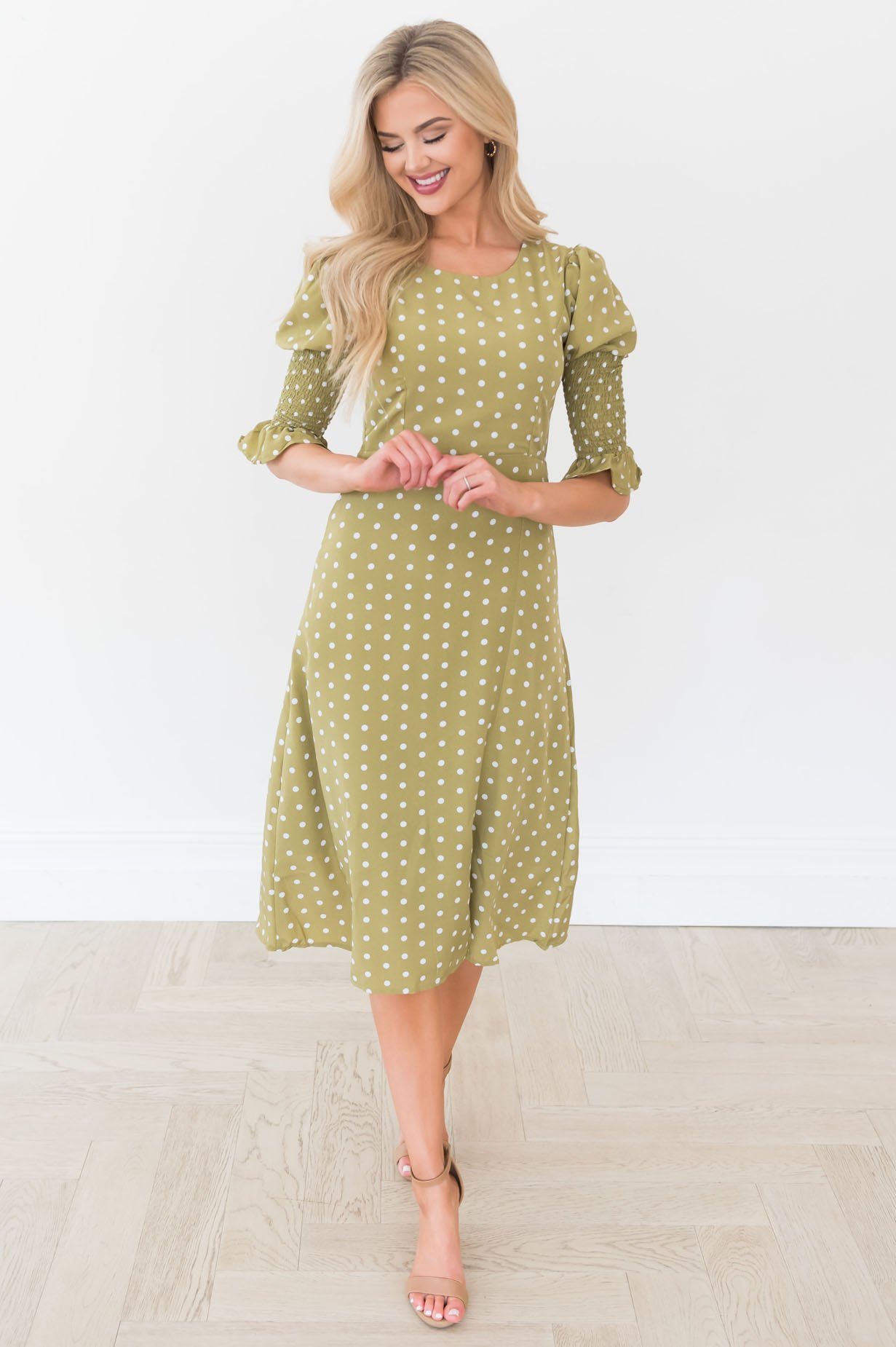 The Gio Modest Dresses vendor-unknown